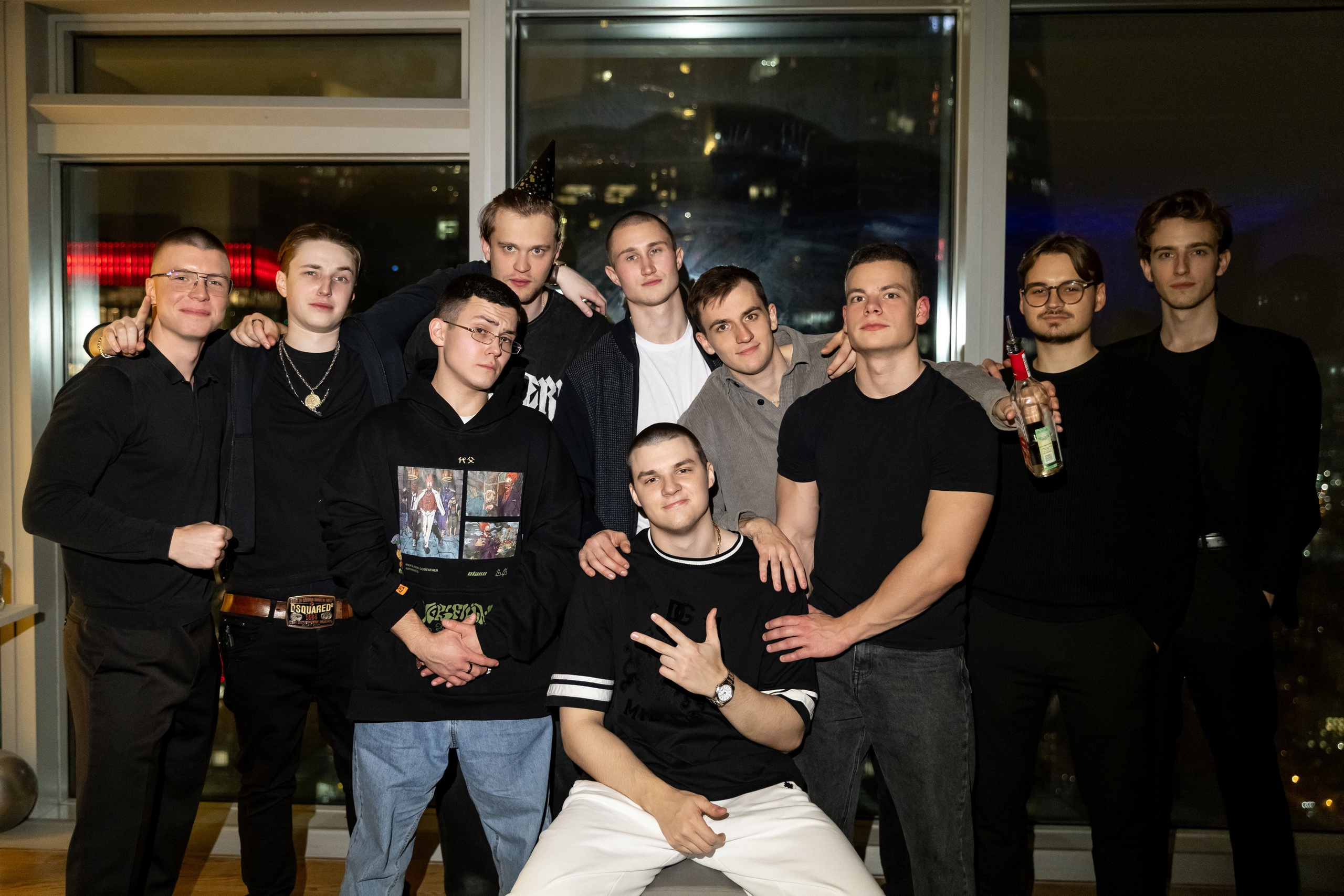 Вечеринка сюрприз. Татьяна Чернышова свадебный фотограф Москва