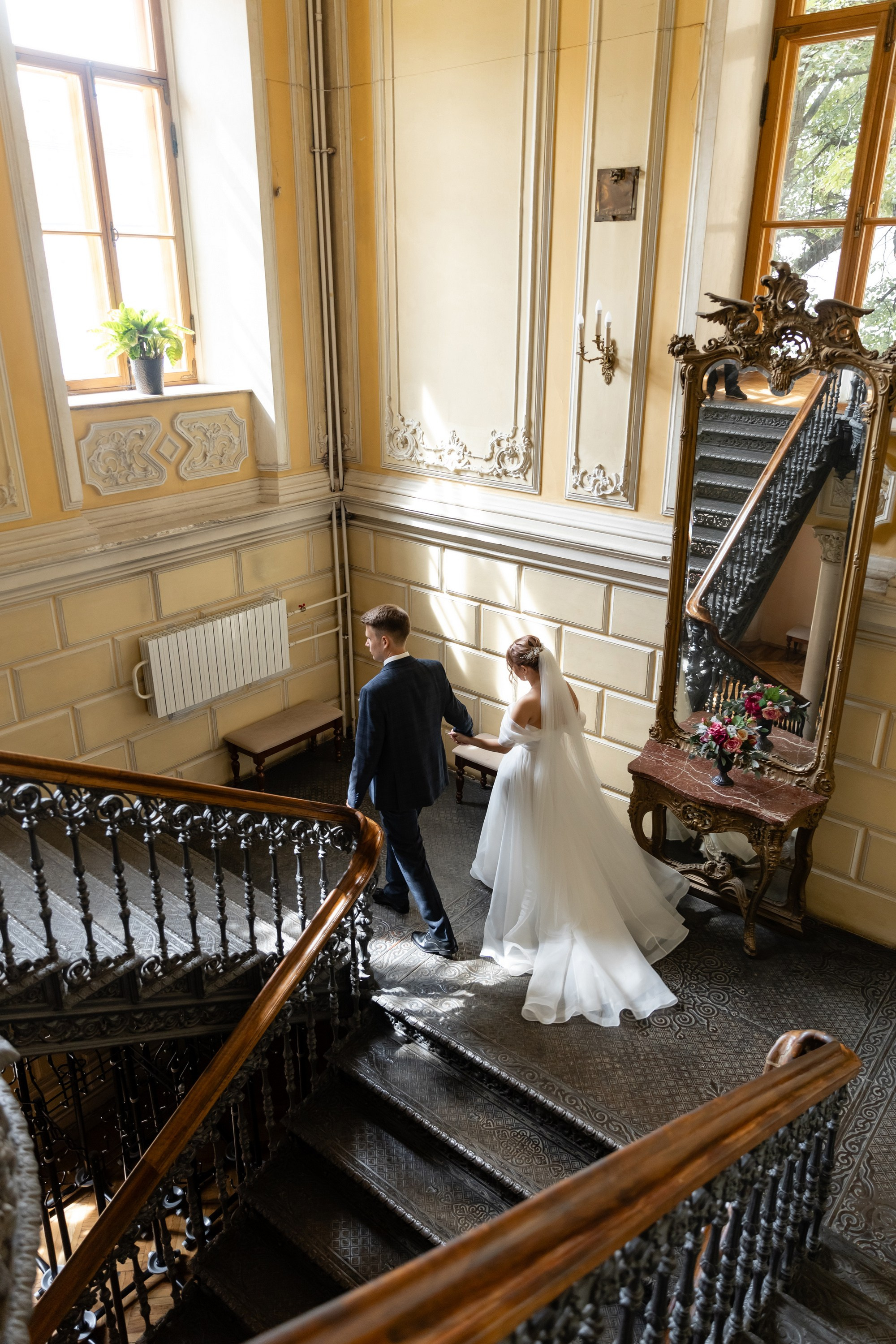 Михаил и Валерия. Татьяна Чернышова свадебный фотограф Москва