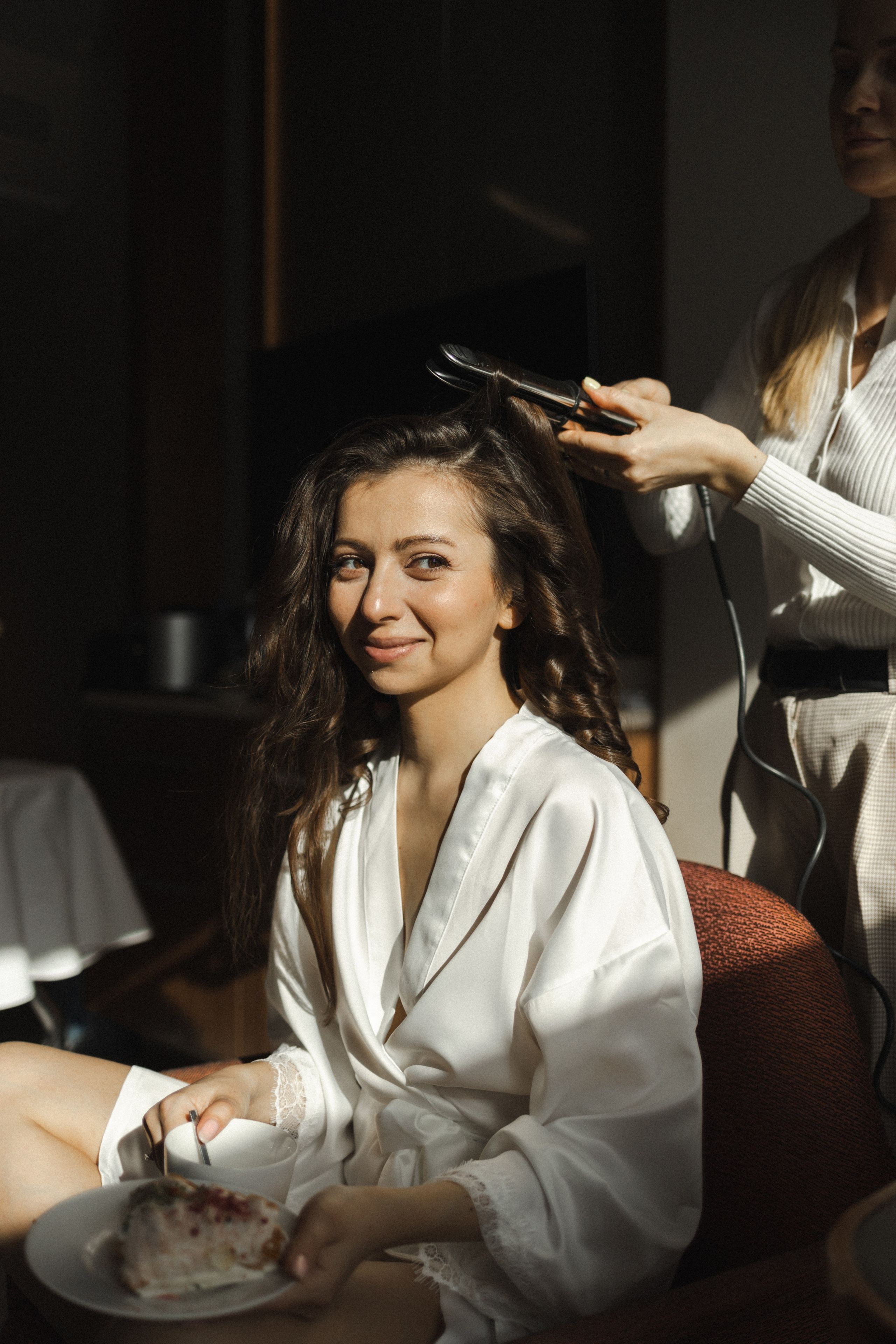 Юрий и Ксения. Семейный фотограф в Москве