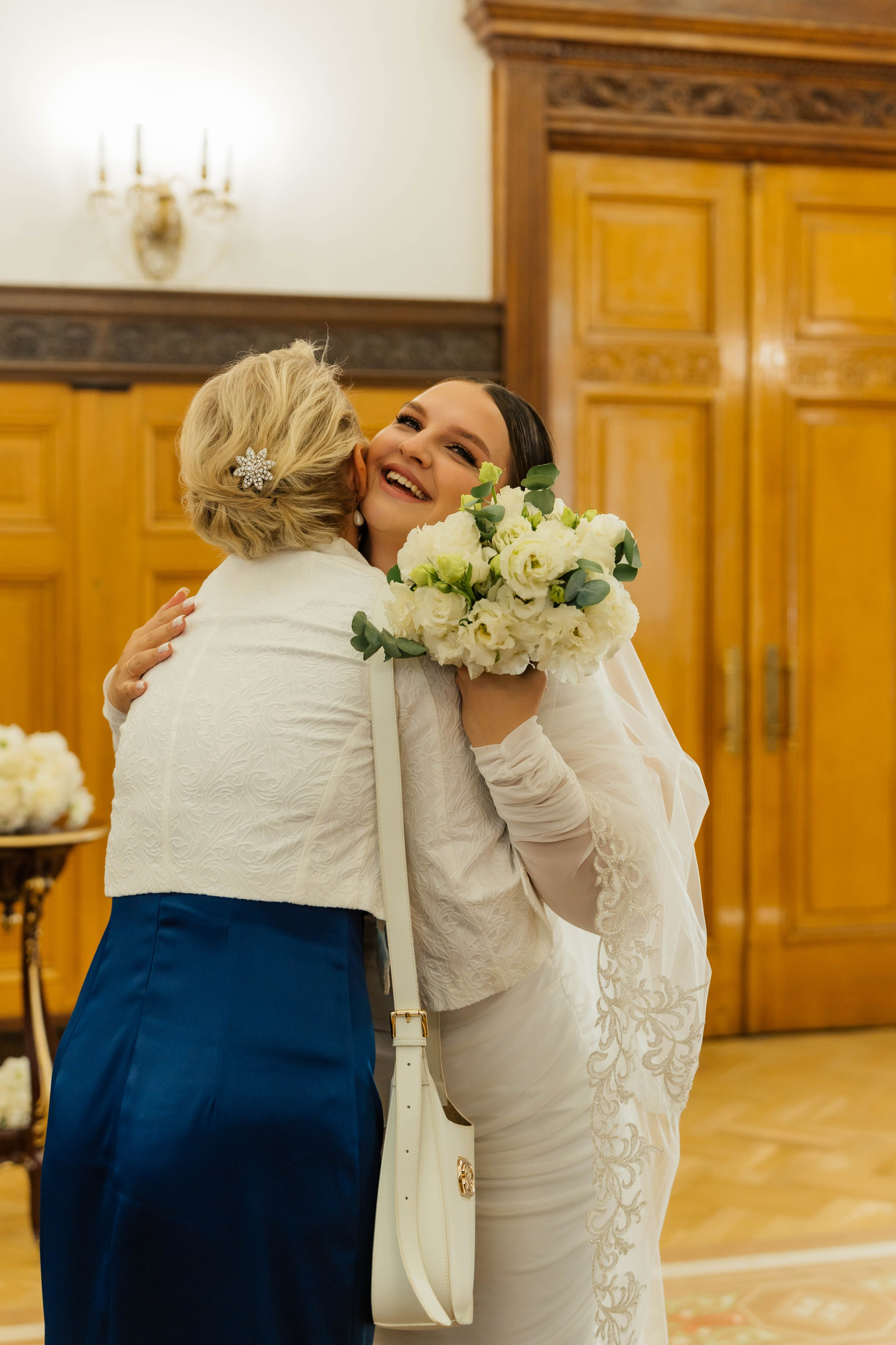 Саша и Игорь