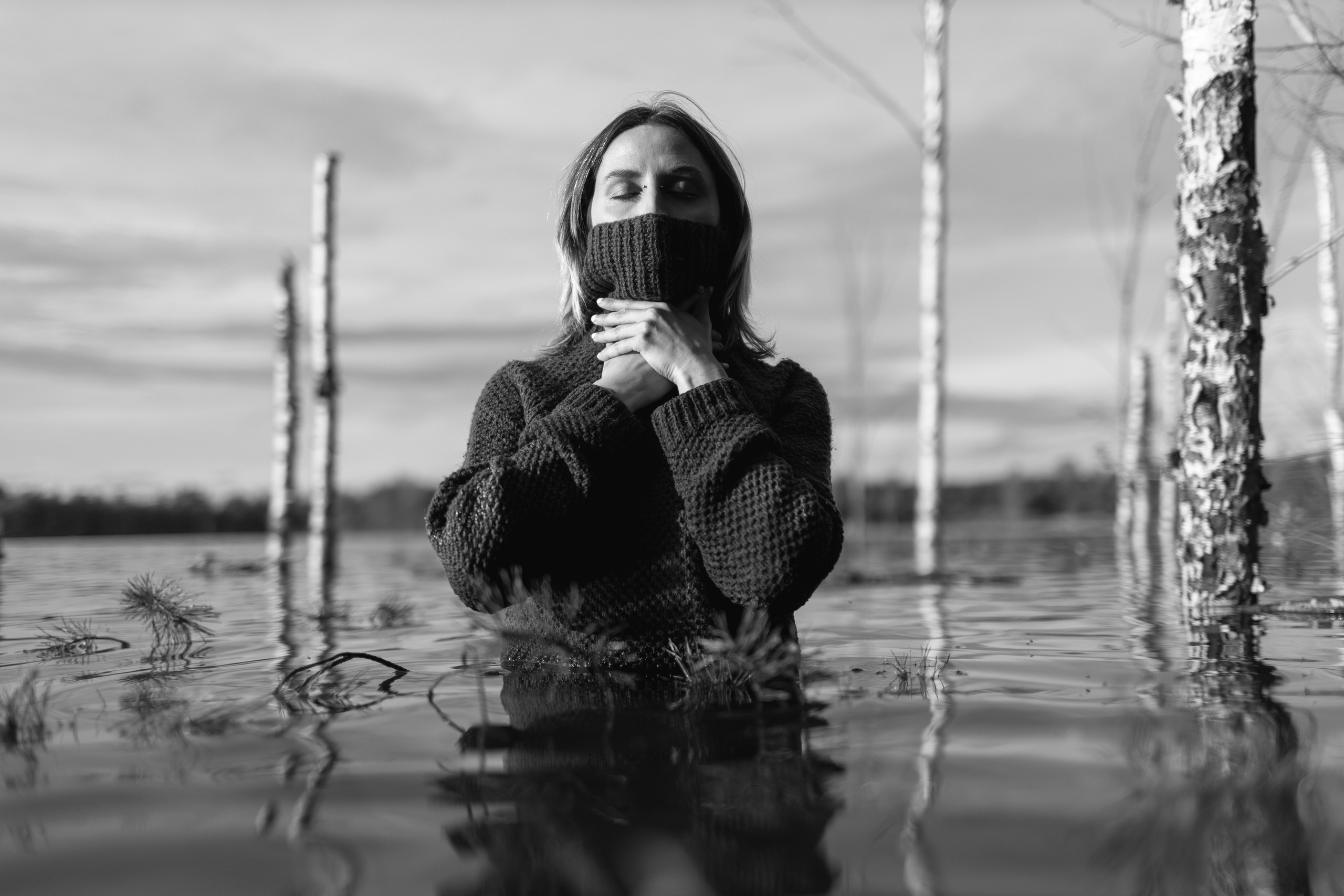 B'n'W. Фотограф в Москве Десятова Ксения