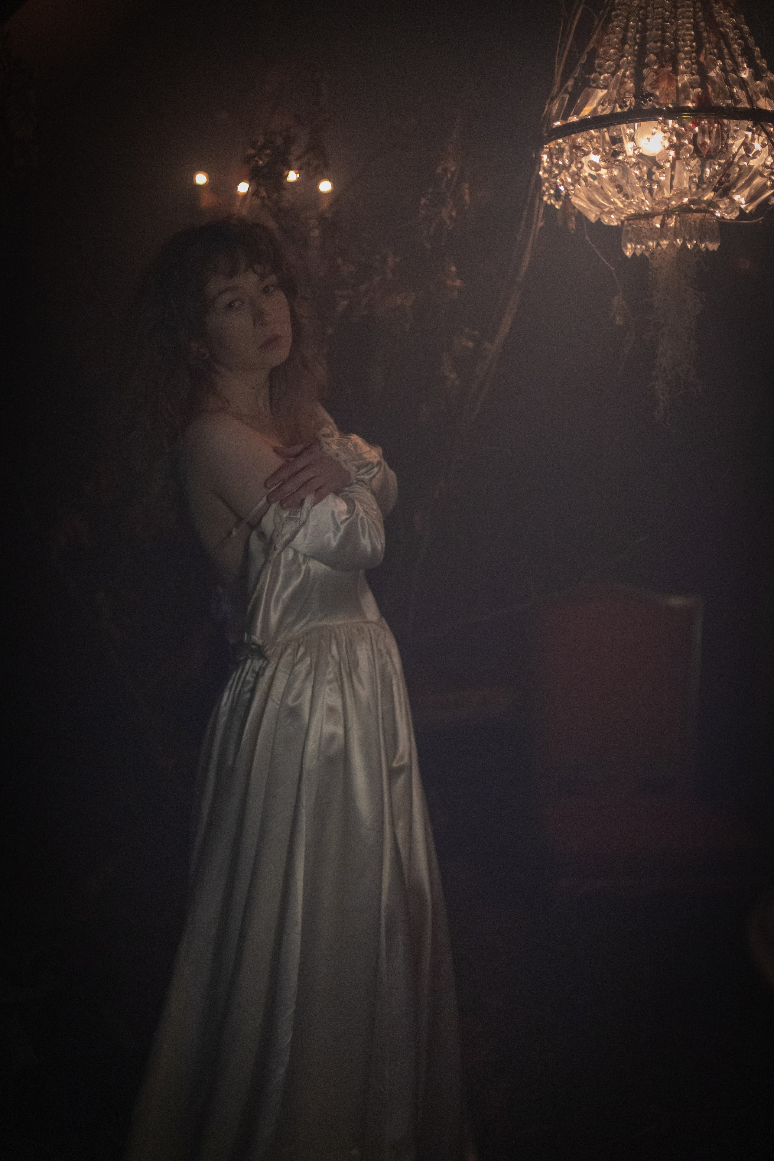 Eve's Garden. Фотограф Инесс Ветковская, Москва, С.-Петербург