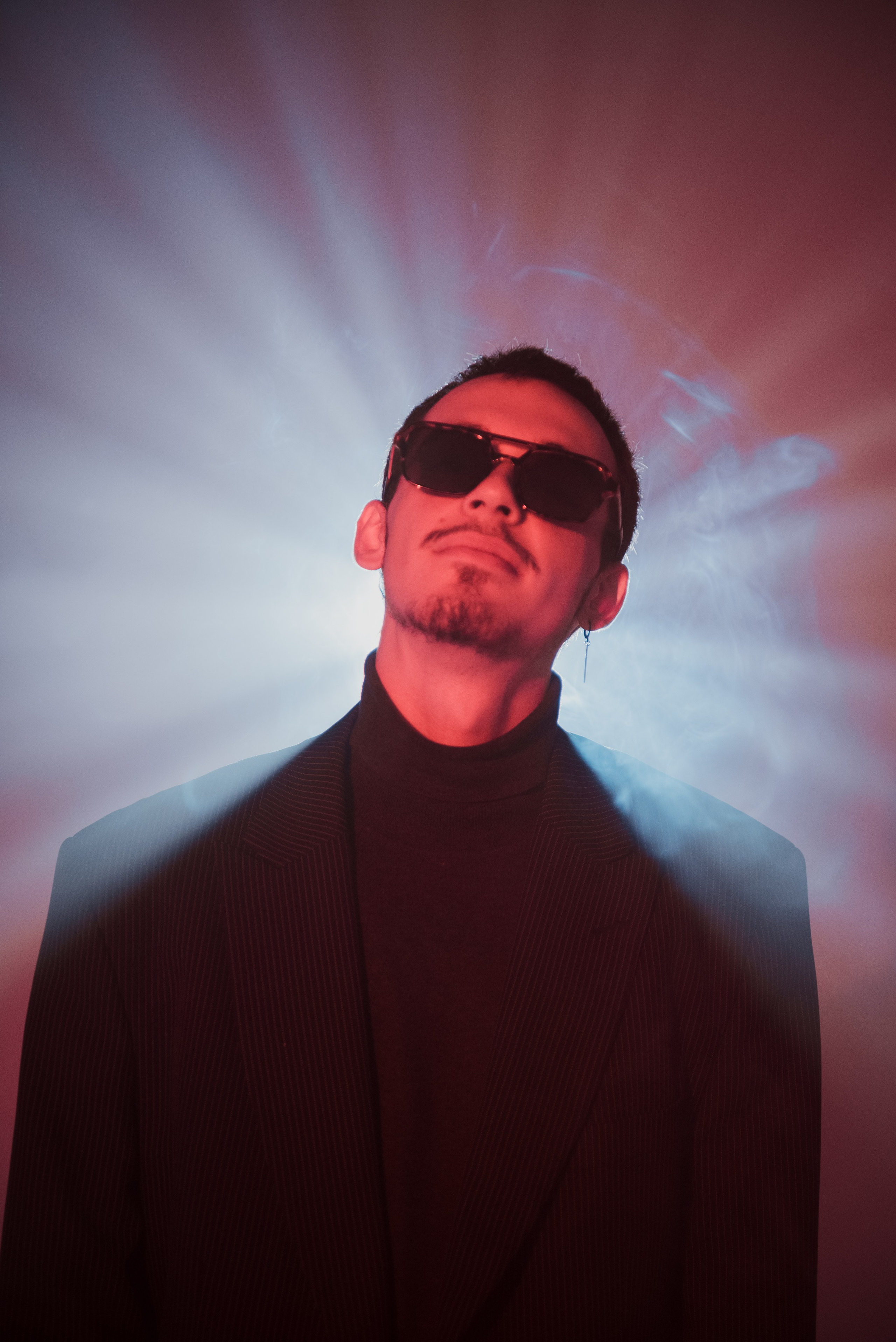 RGB съемка в студии