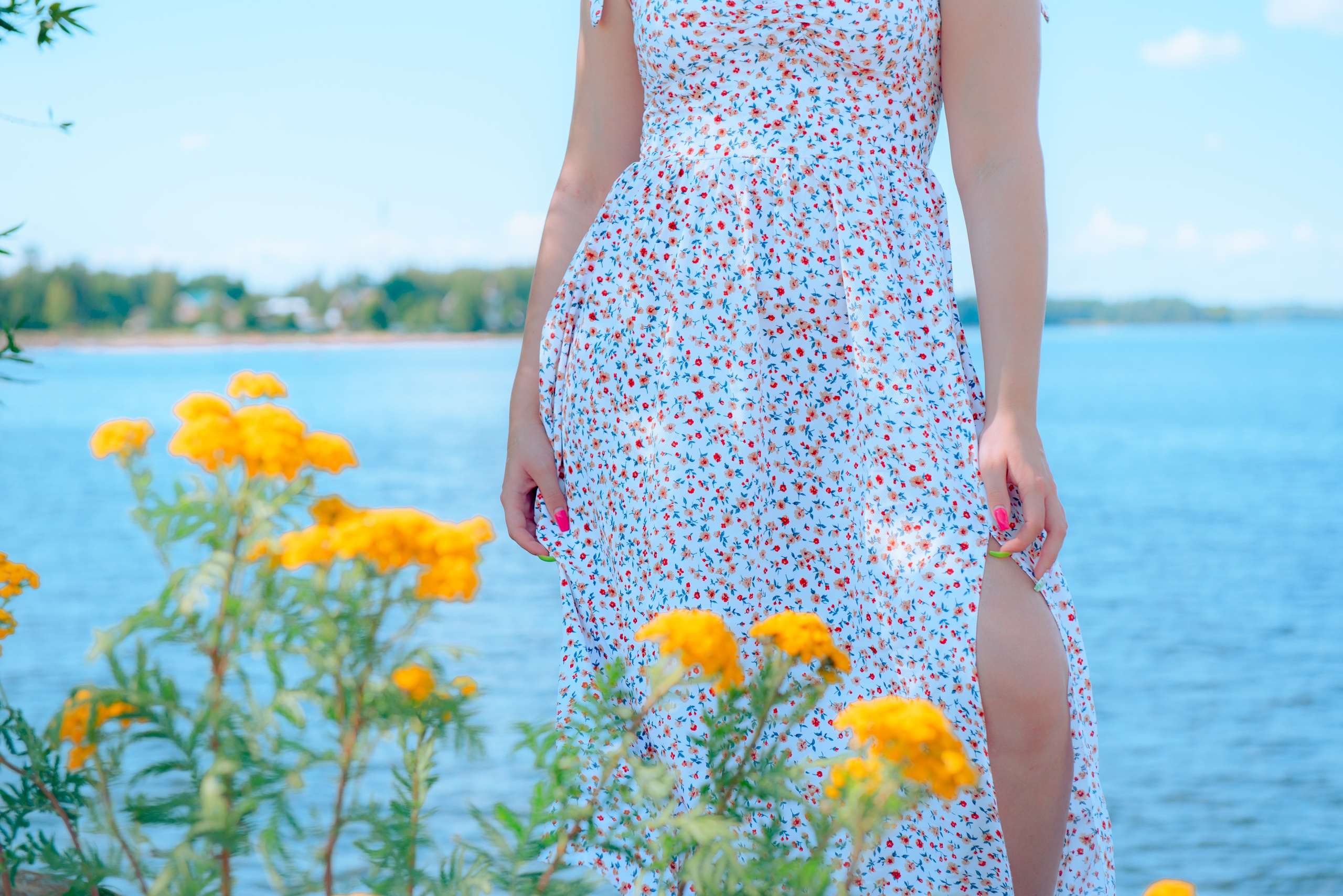 Маяк на Ладоге фотосессия