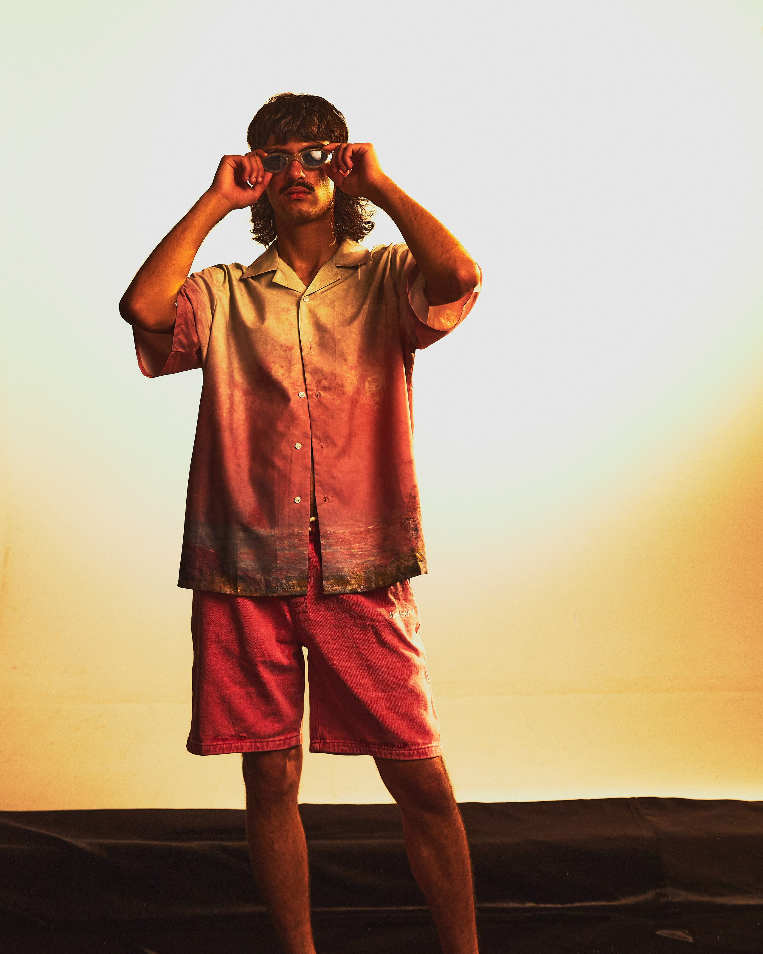 Tushimy summer campaign. Святослав Лебедев | Рекламный фотограф — Коммерческая съемка, Арт-дирекшн, AI-интеграция