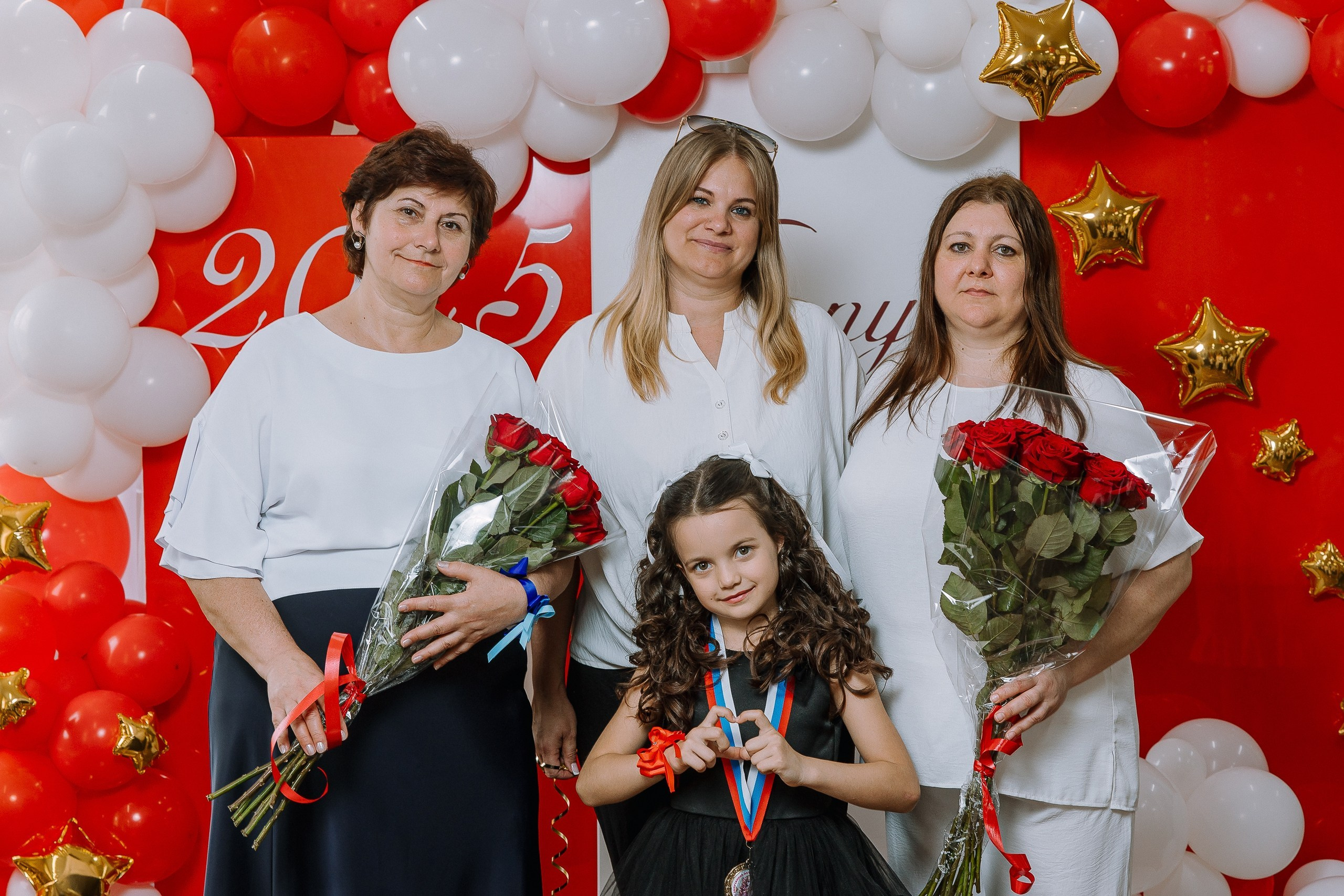 Выпускной в ДС 26. Выпускные альбомы Натальи Бутко: Новороссийск, Анапа, Геленджик