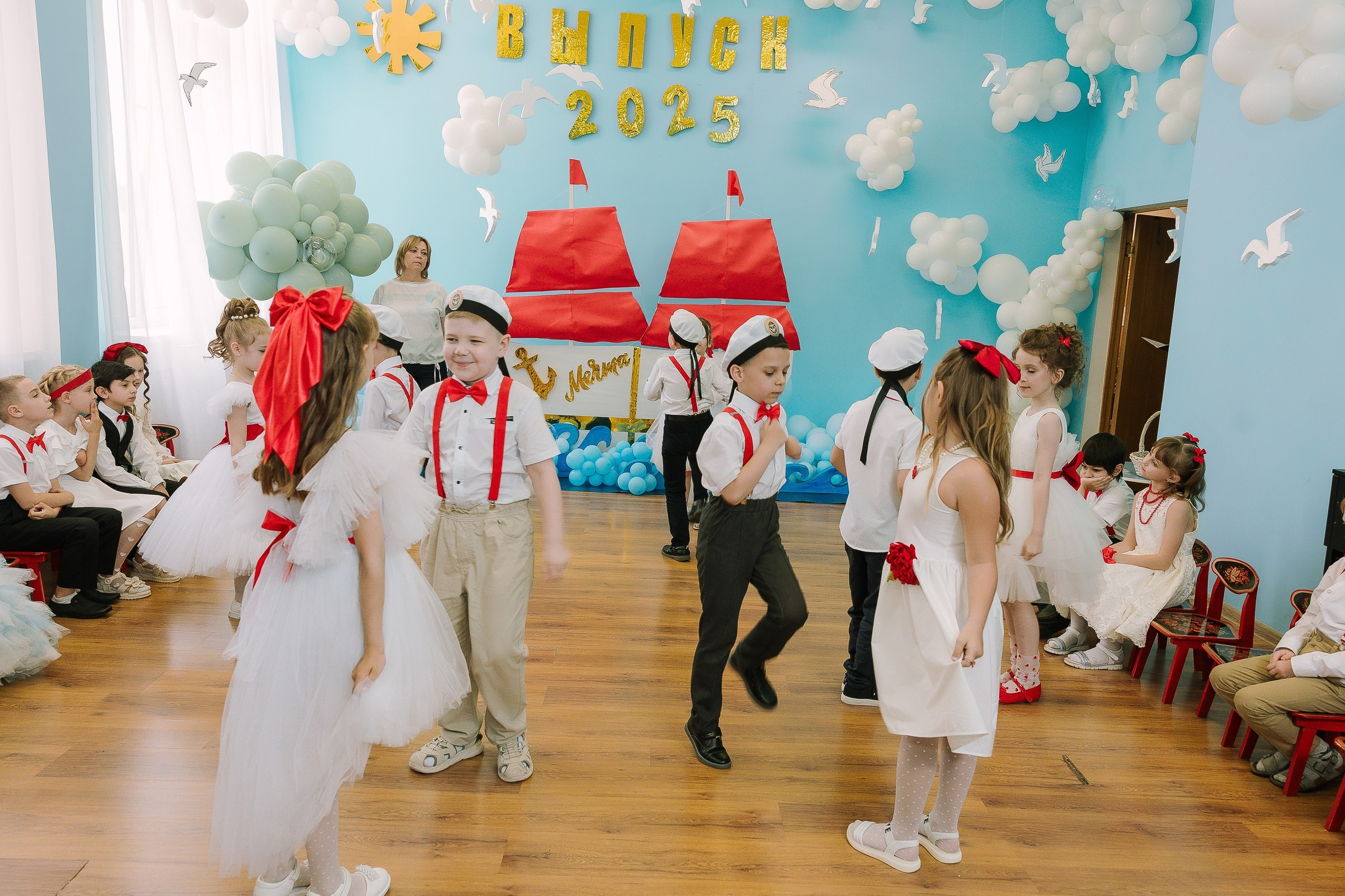 Выпускной 10 ДС. Выпускные альбомы Натальи Бутко: Новороссийск, Анапа, Геленджик