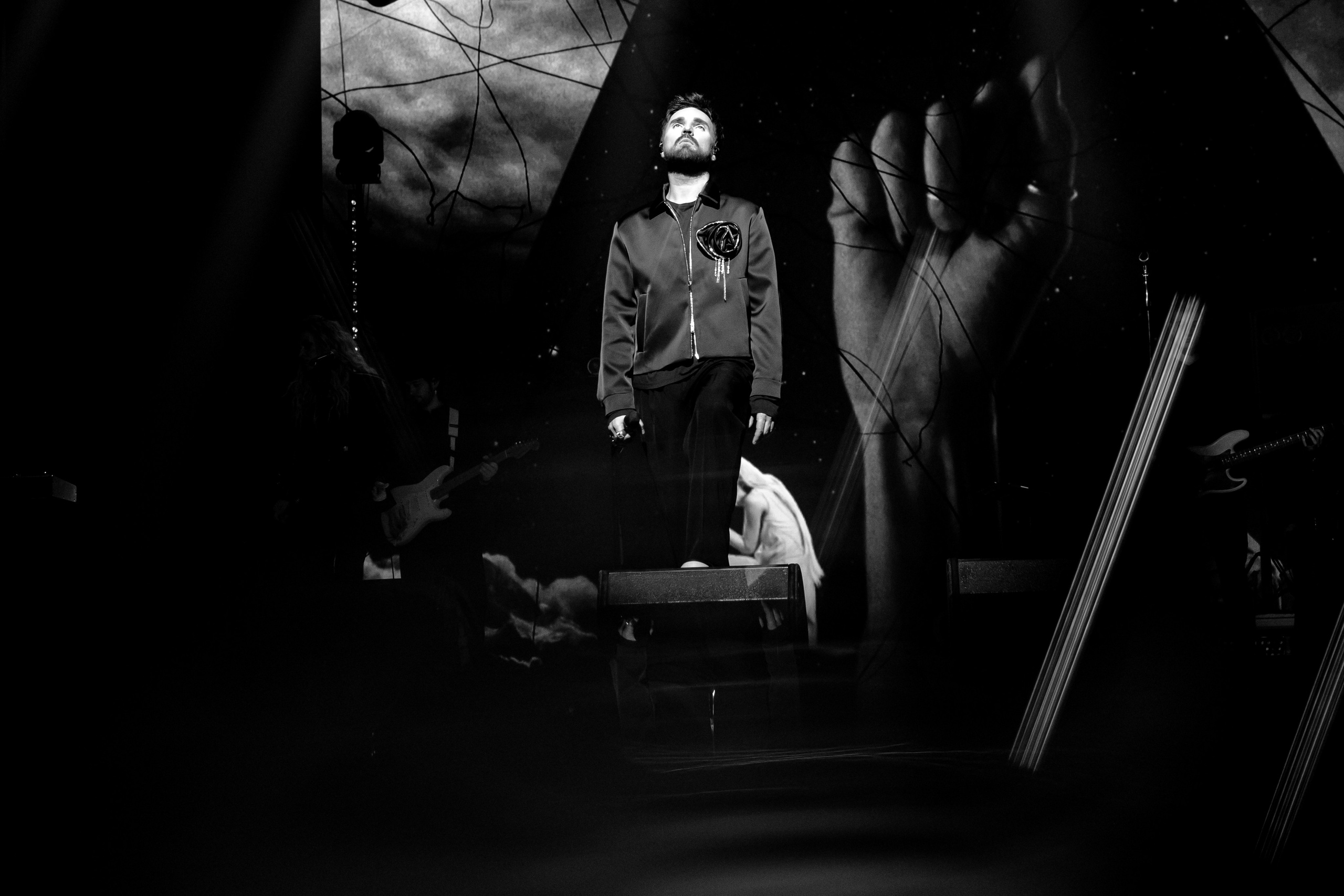 Панайотов в Туле. Команда фотографов