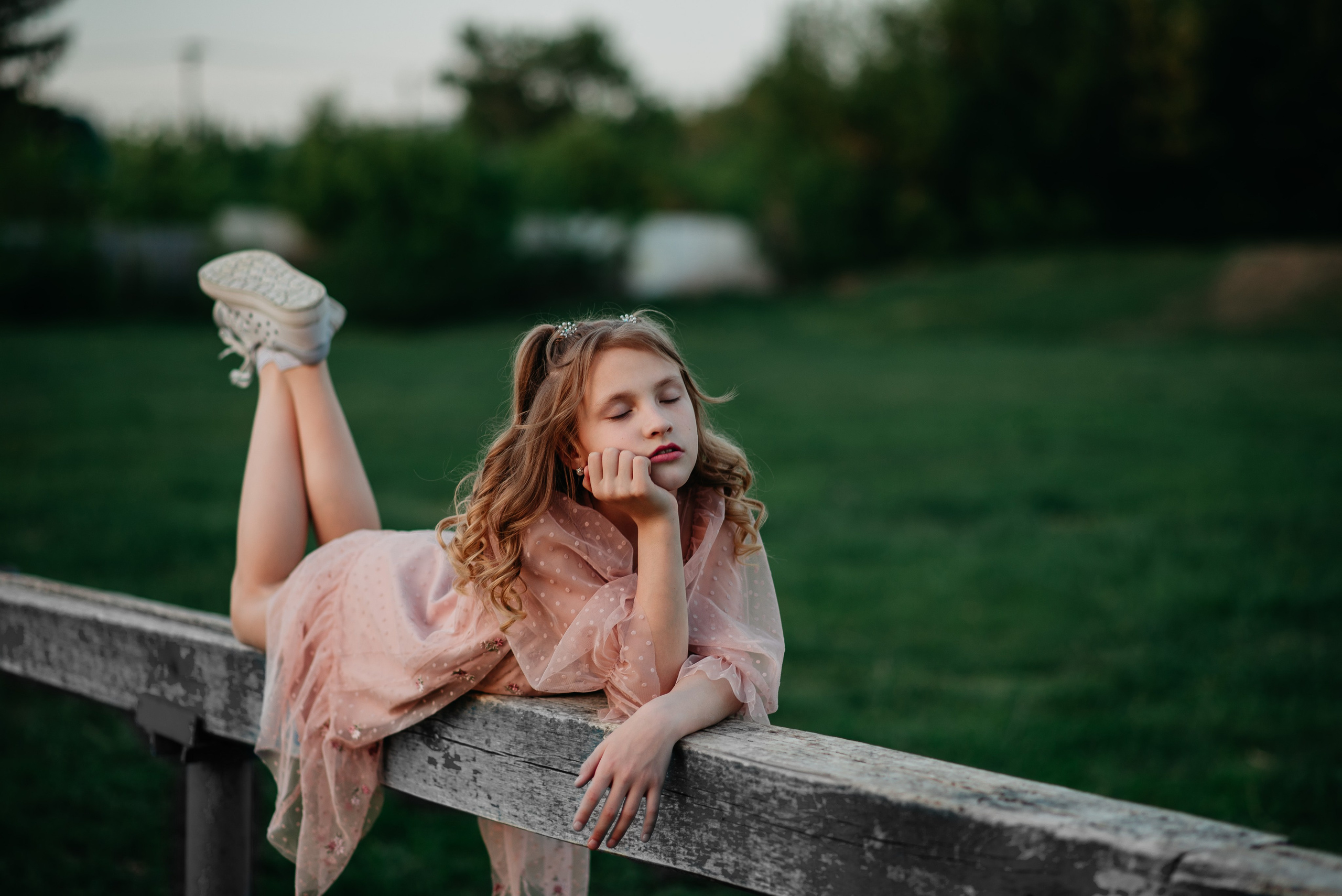 Ева. Фотограф Дарья Семина