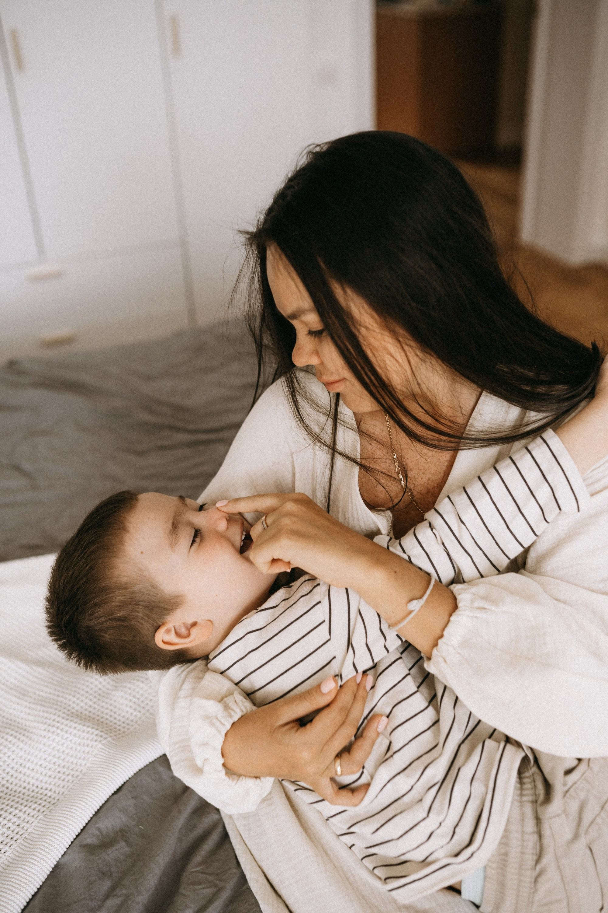 Семья Инны. Лайфстайл фотограф в Чебоксарах и Санкт-Петербурге Тоня Бекнёва