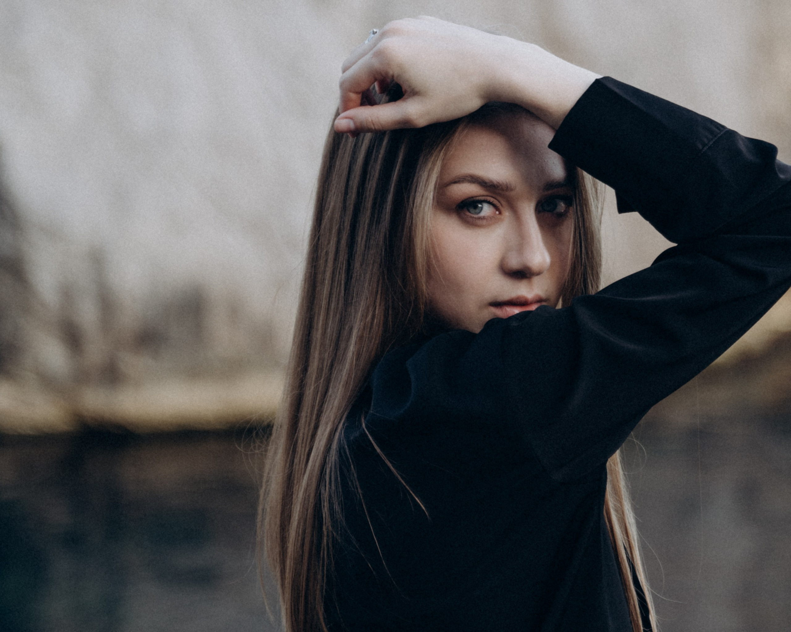 Ксения. Мария Кобзева, фотограф в Ялте, Крым