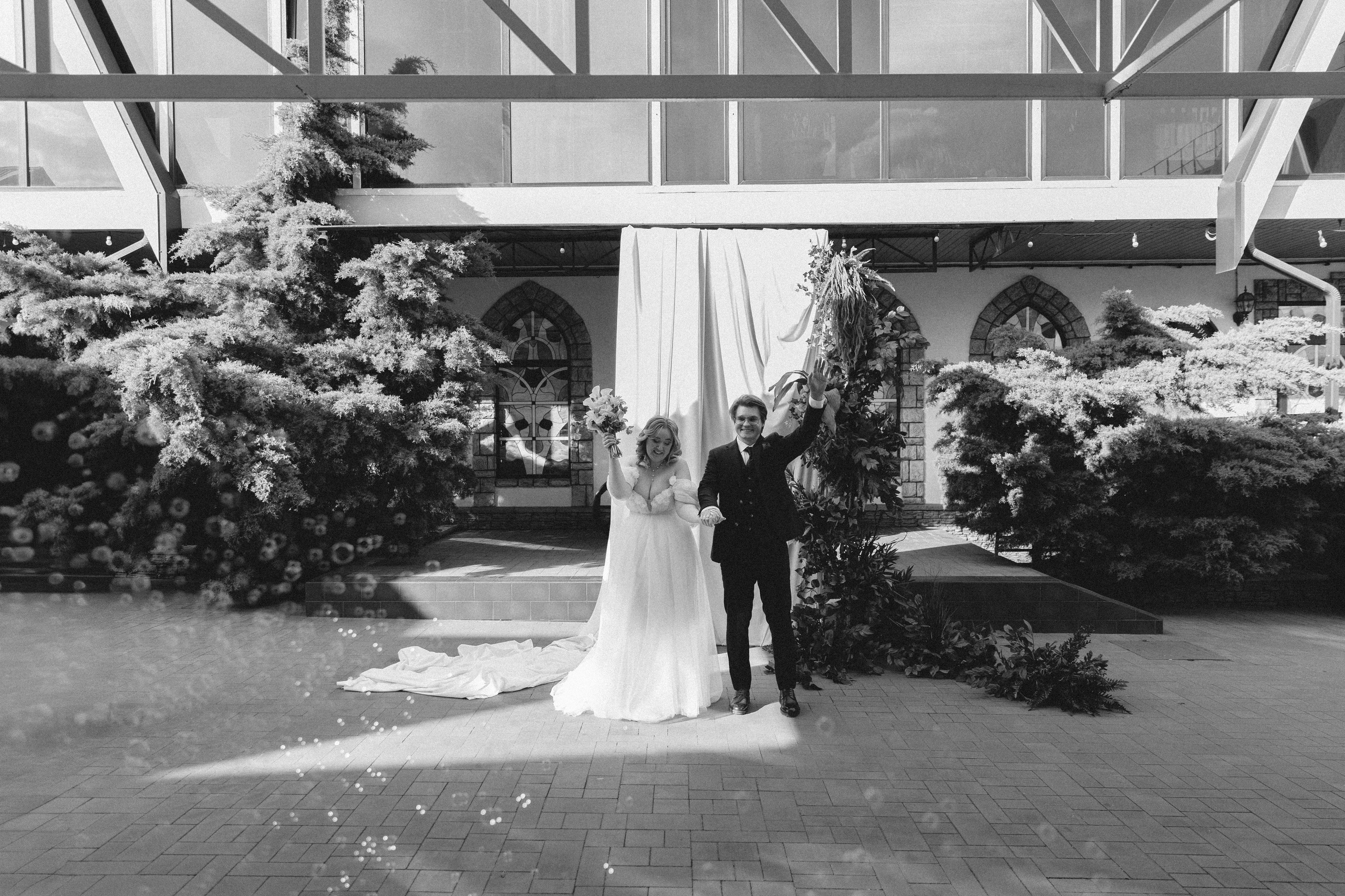 Алина&Павел. Свадебный фотограф в Ростове-на-Дону Базарова Анастасия