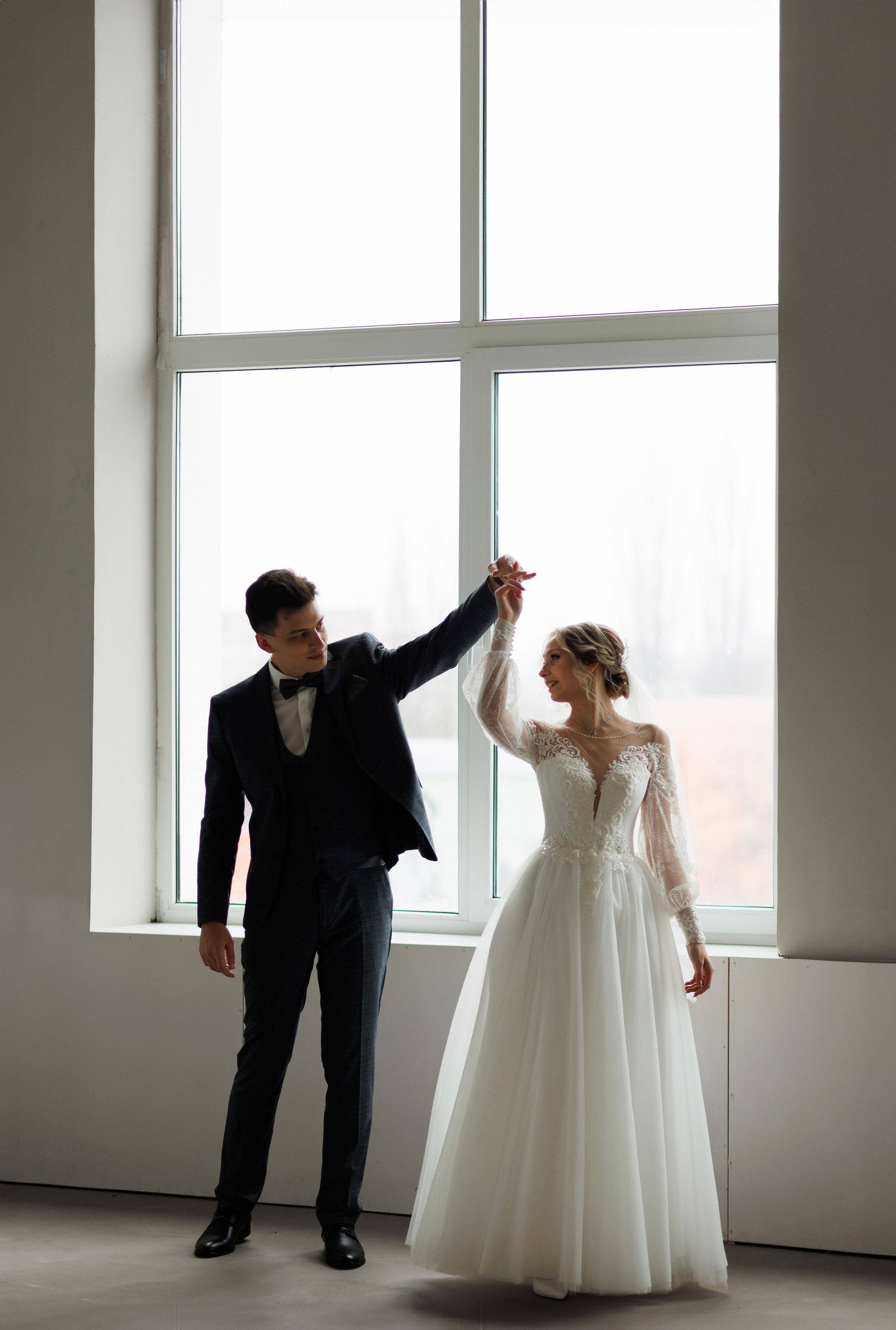 Юрий&Софья. Свадебный фотограф в Ростове-на-Дону Базарова Анастасия