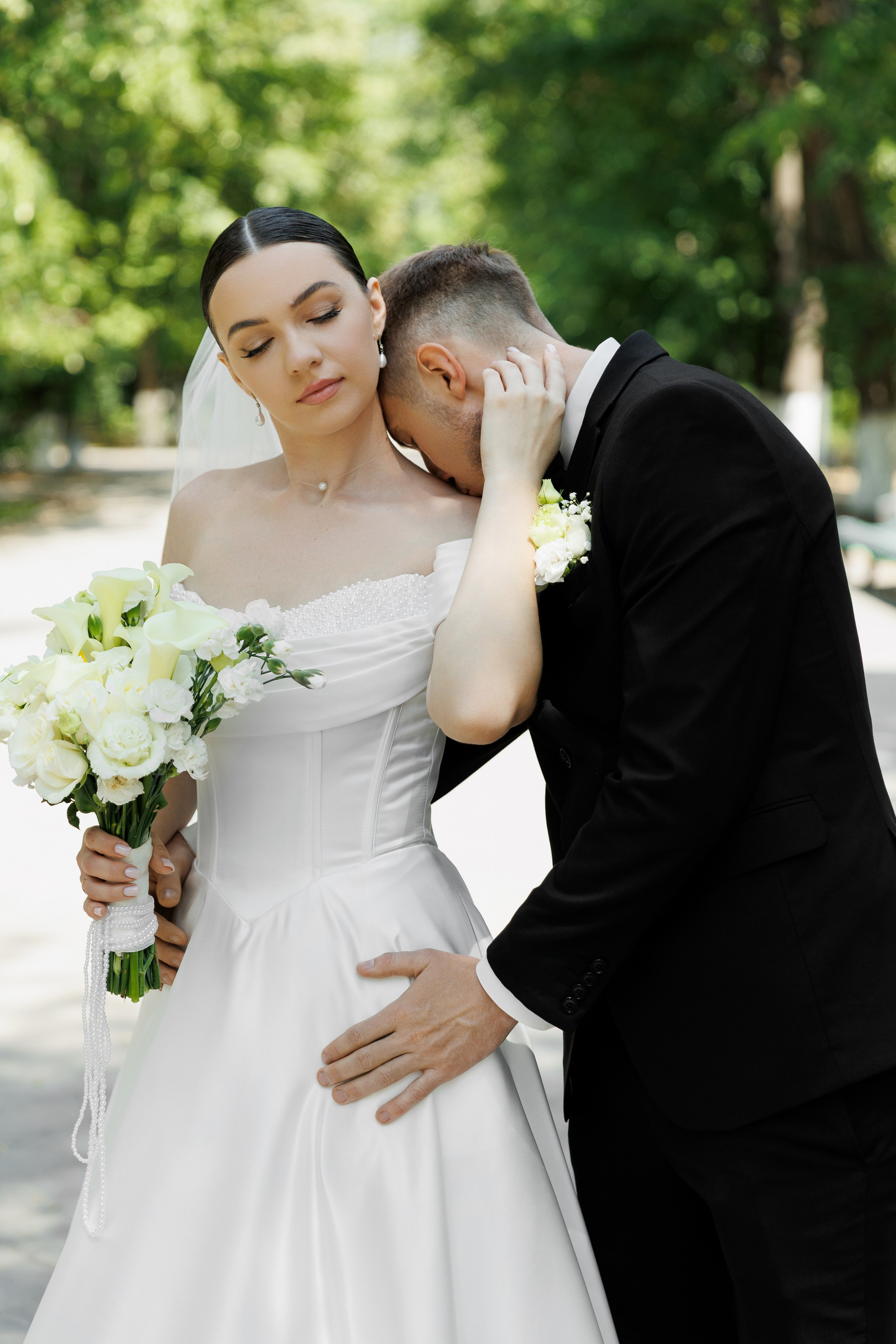 Алеся&Андрей. Свадебный фотограф в Ростове-на-Дону Базарова Анастасия
