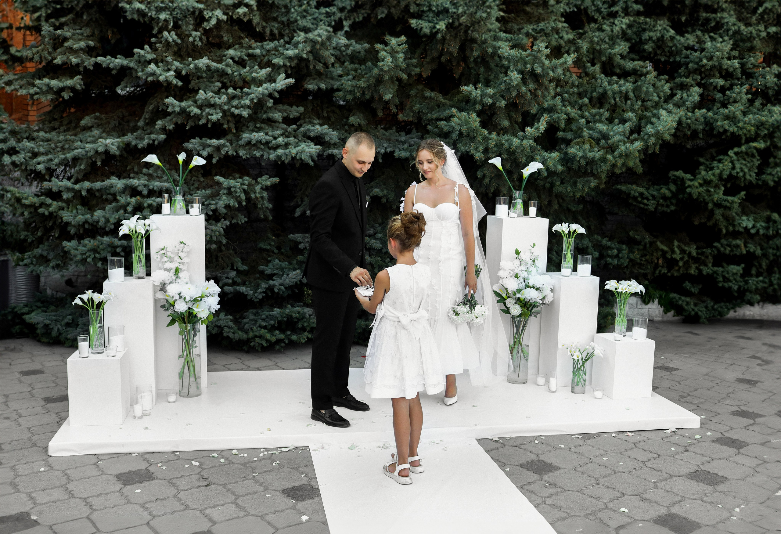 Анна&Илья. Свадебный фотограф в Ростове-на-Дону Базарова Анастасия