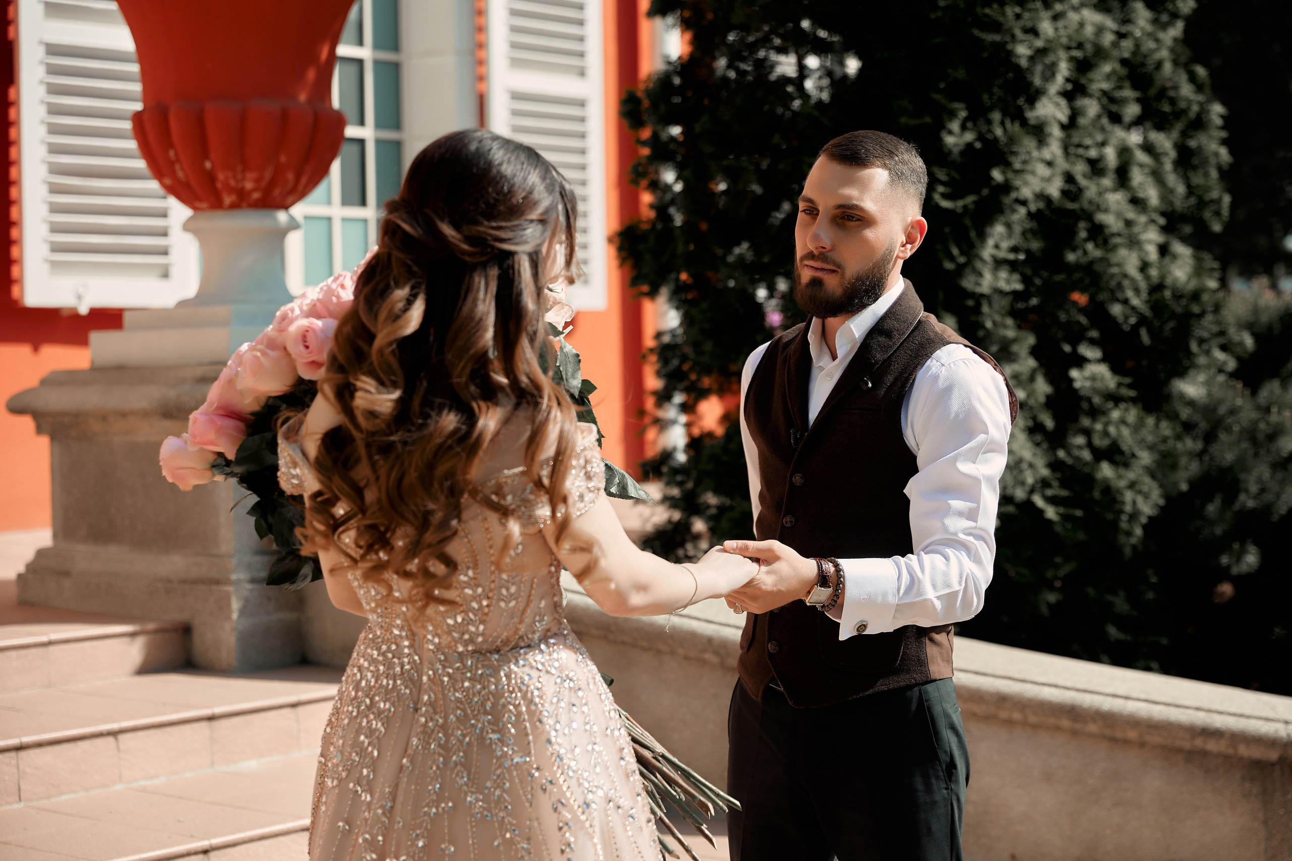 ANATOLY&LUCY. СВАДЕБНЫЙ ФОТОГРАФ Армен Аристакесян в Ростове на Дону