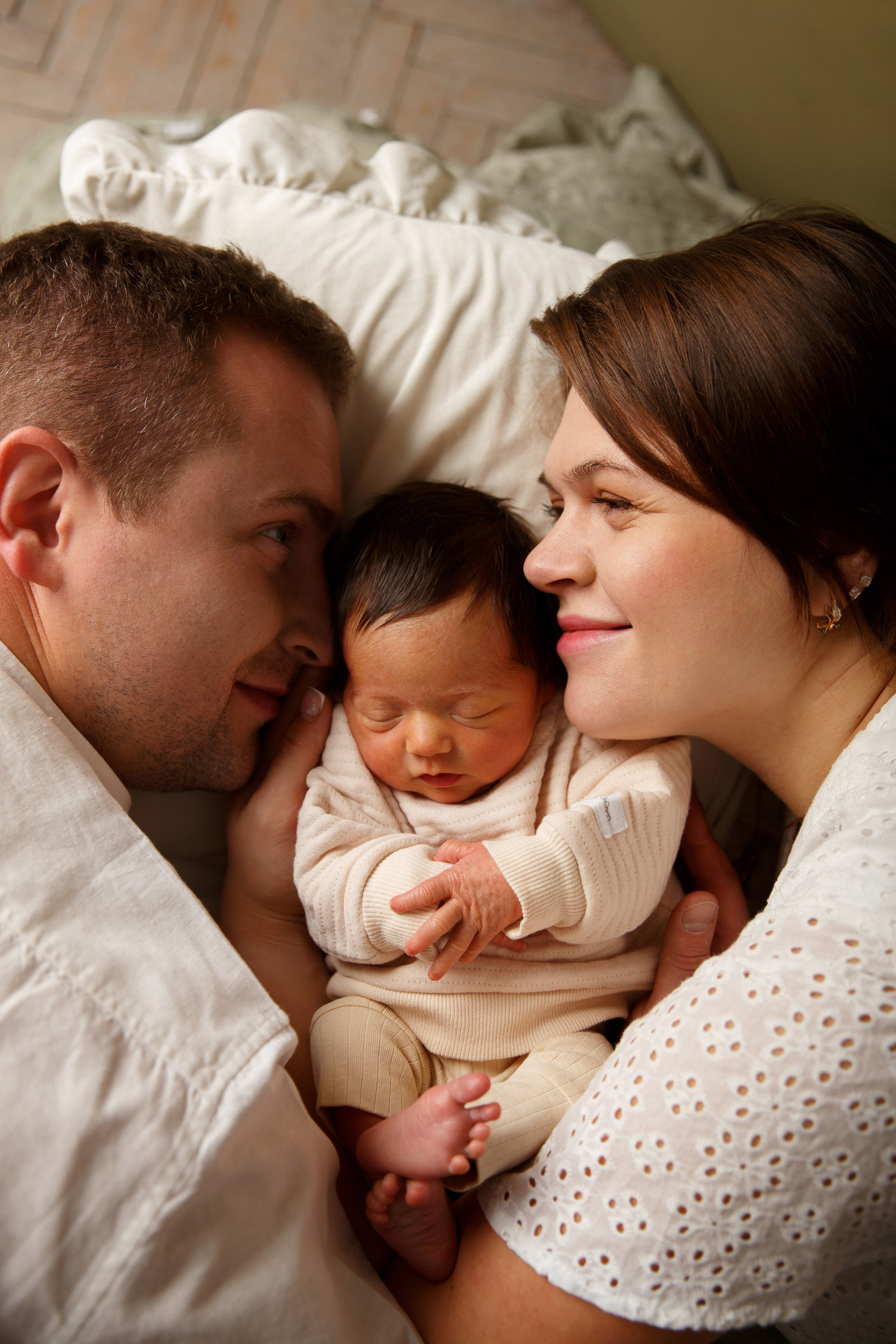 Фотосессия новорожденных в Мурманске, фотограф новорожденных. Мария Махинина — фотограф в Мурманске и Североморске