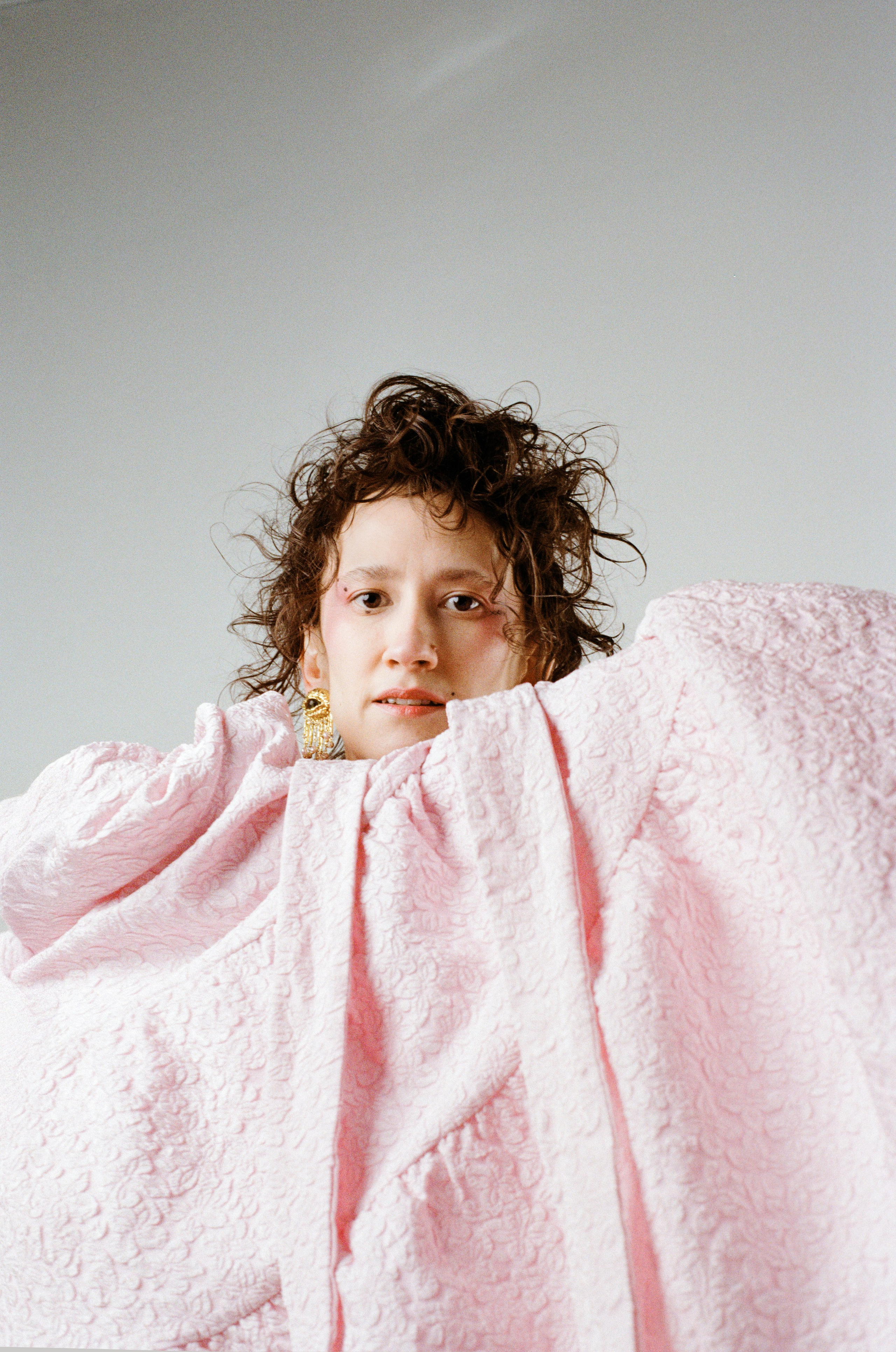 Портреты. Фотограф Яна Булгакова