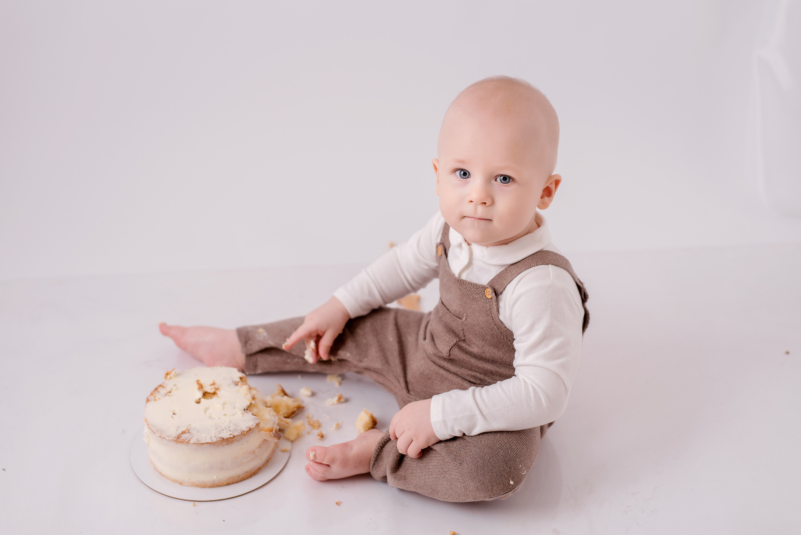 1 год семейная. Детский фотограф в Долгопрудном и Москве