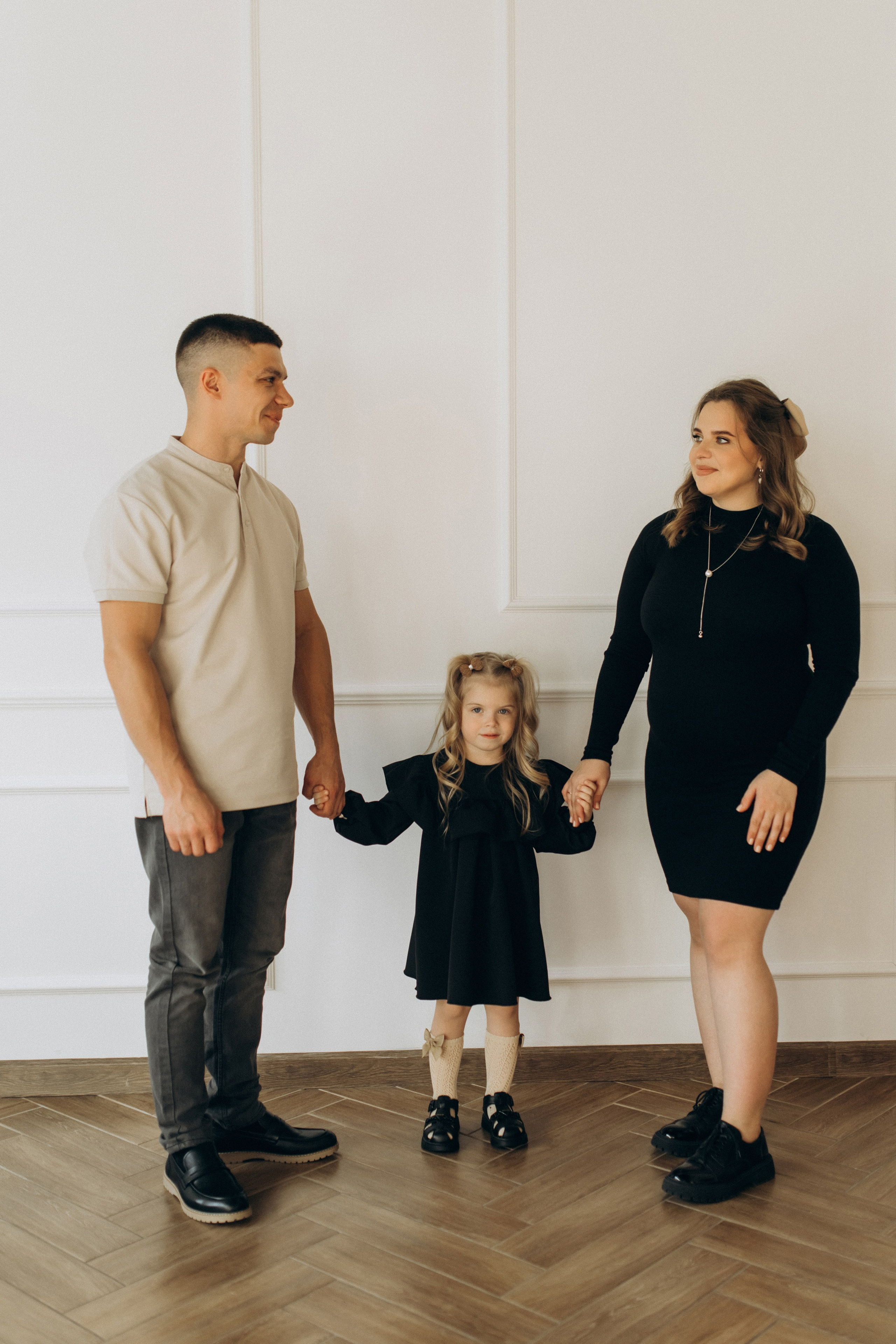 Семейная в Wood