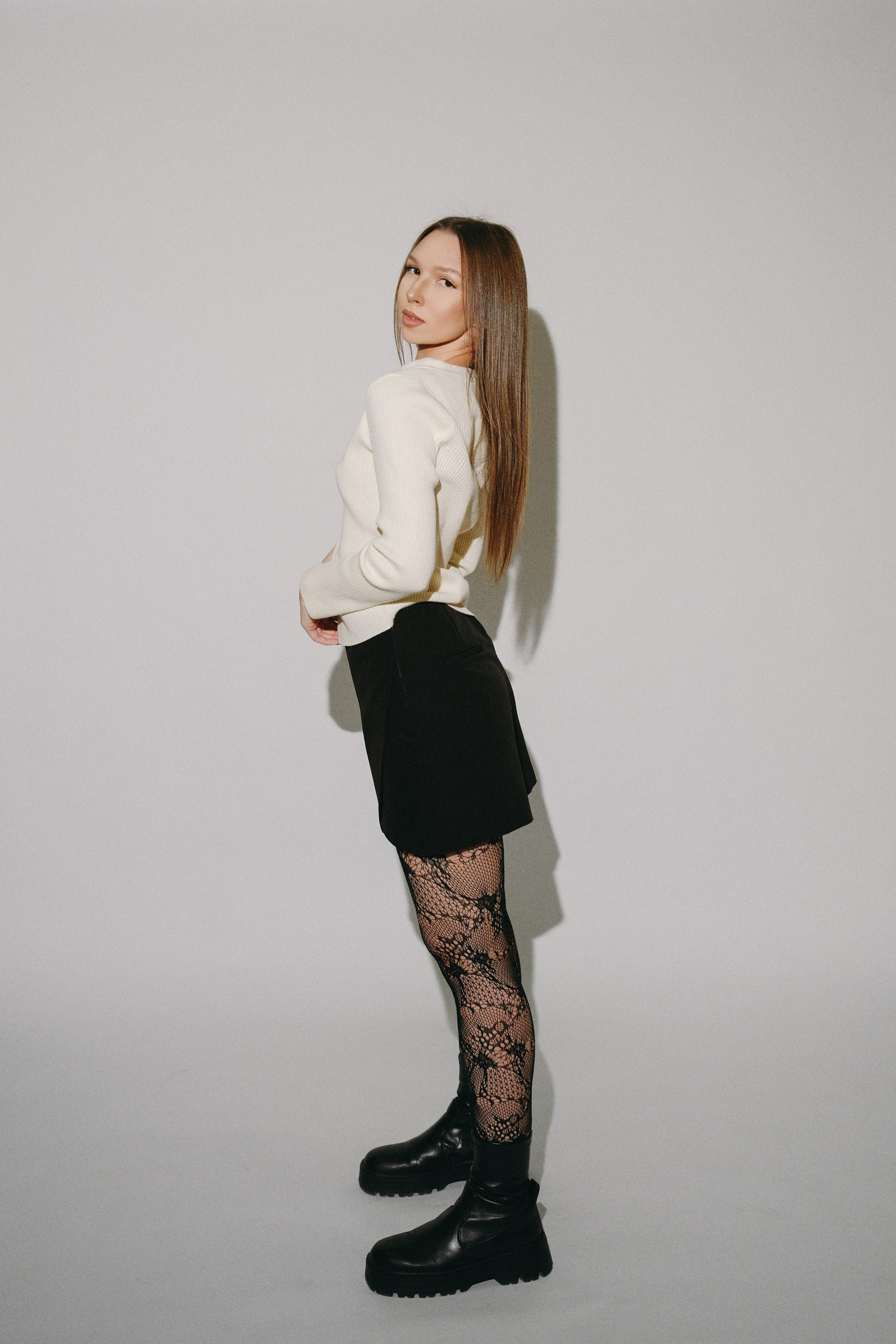 Anna. Фотограф Юрий Марилов Москва, Тюмень