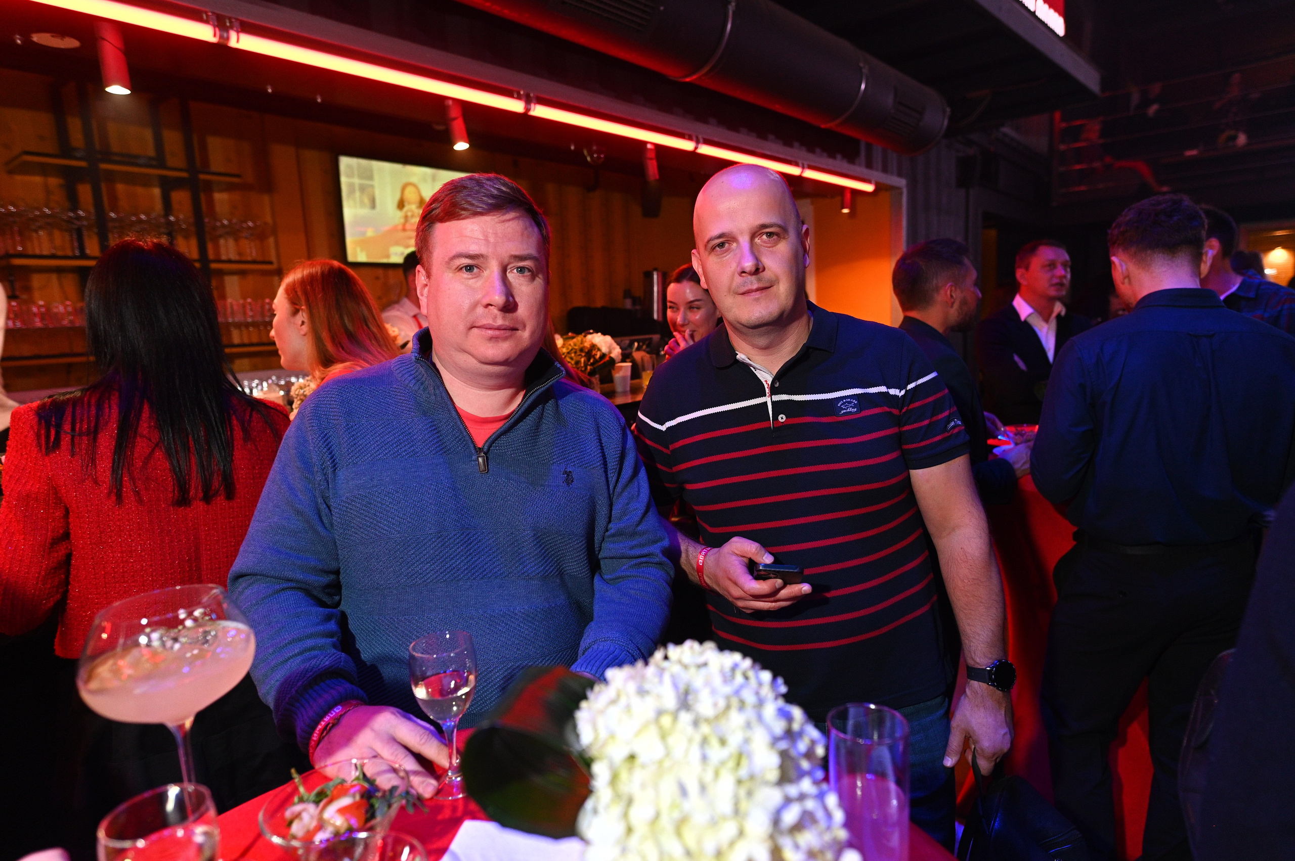 Презентация Пятого канала 01.10.2024. EVEREST PHOTO REPORT