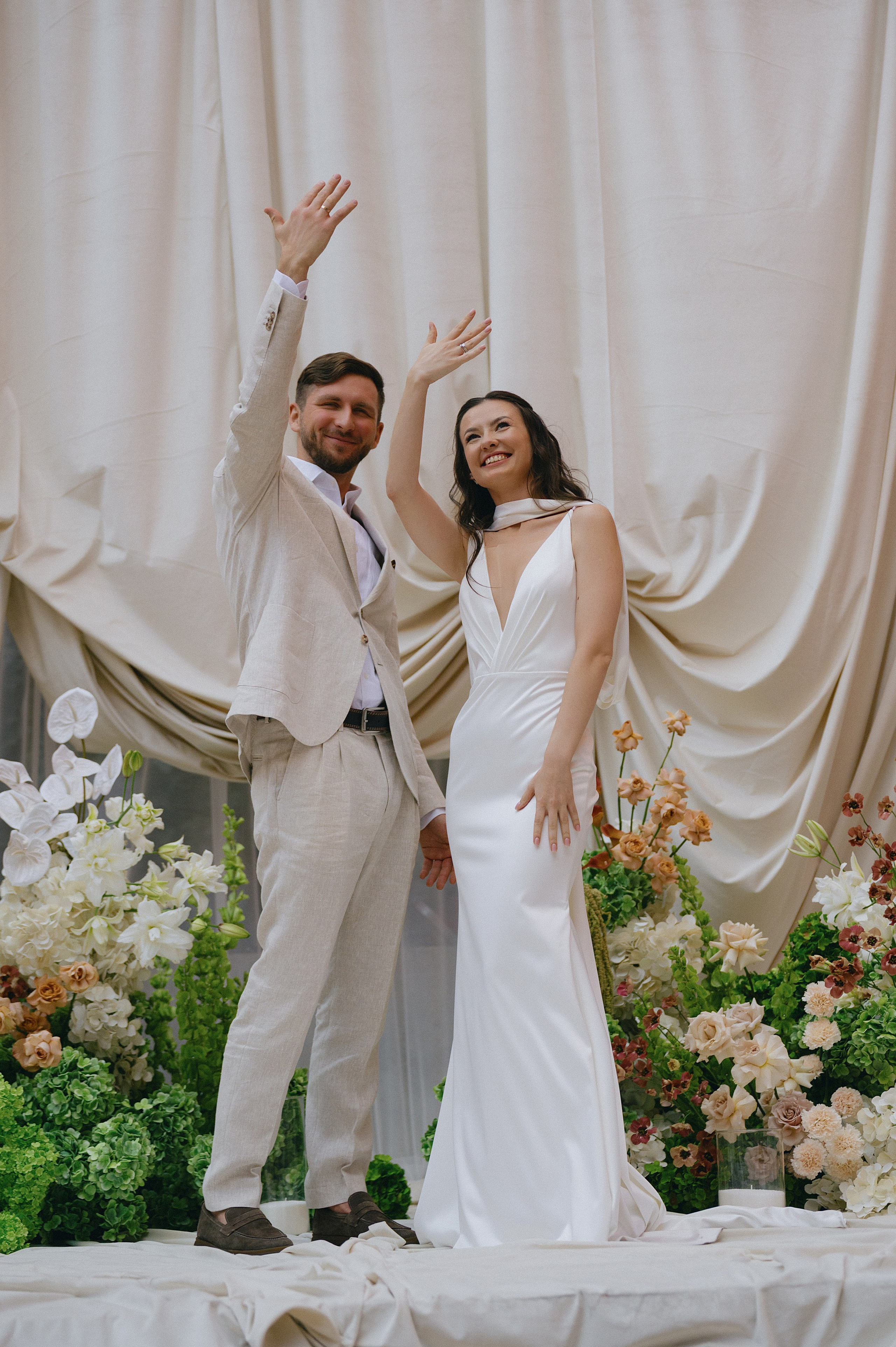 Данил и Оля. Свадебный фотограф и видеограф