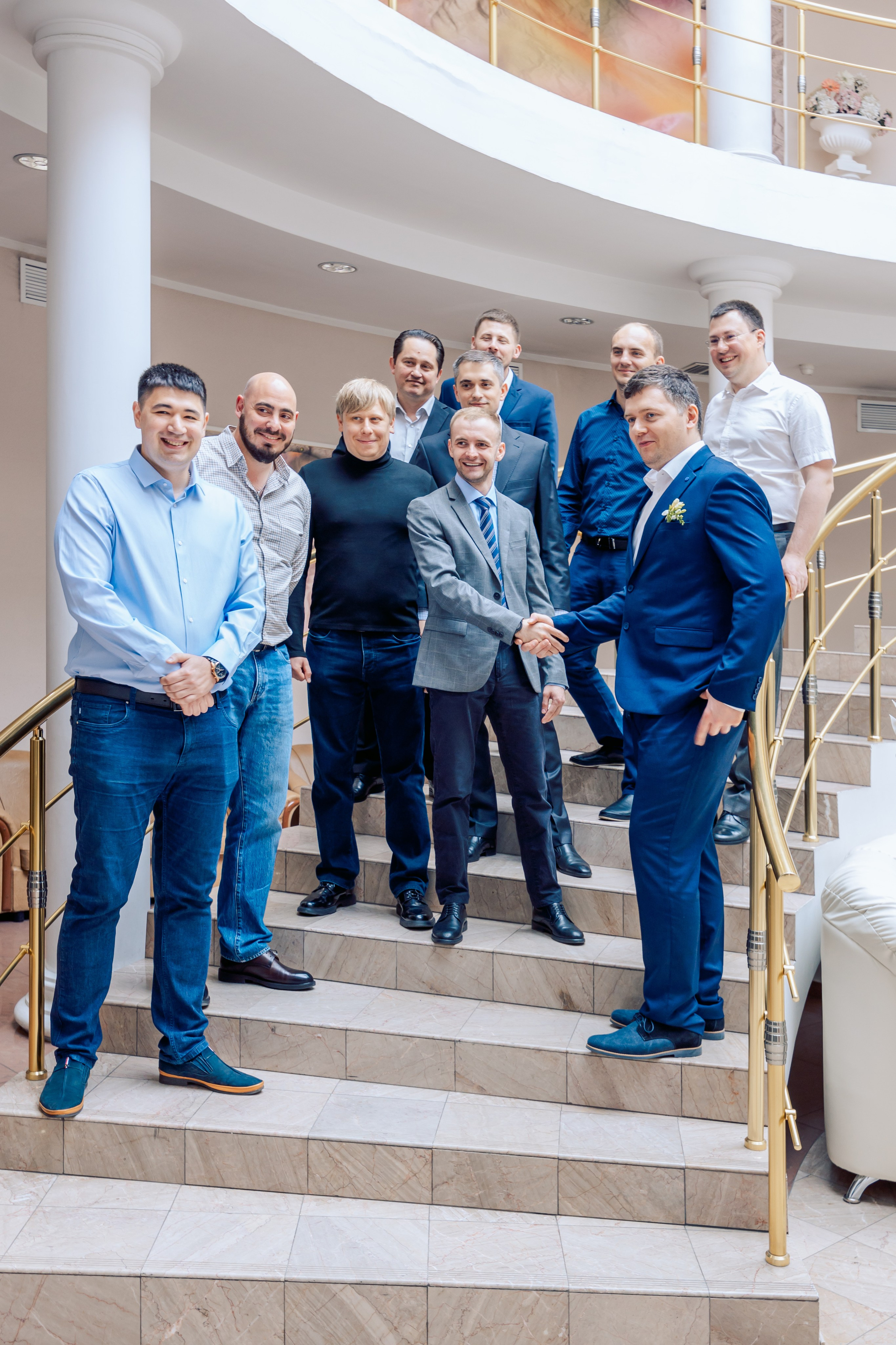 Шикарная пара в роскошном СПб!. Фотограф в Санкт-Петербурге и ЛО — Сергей Козлов