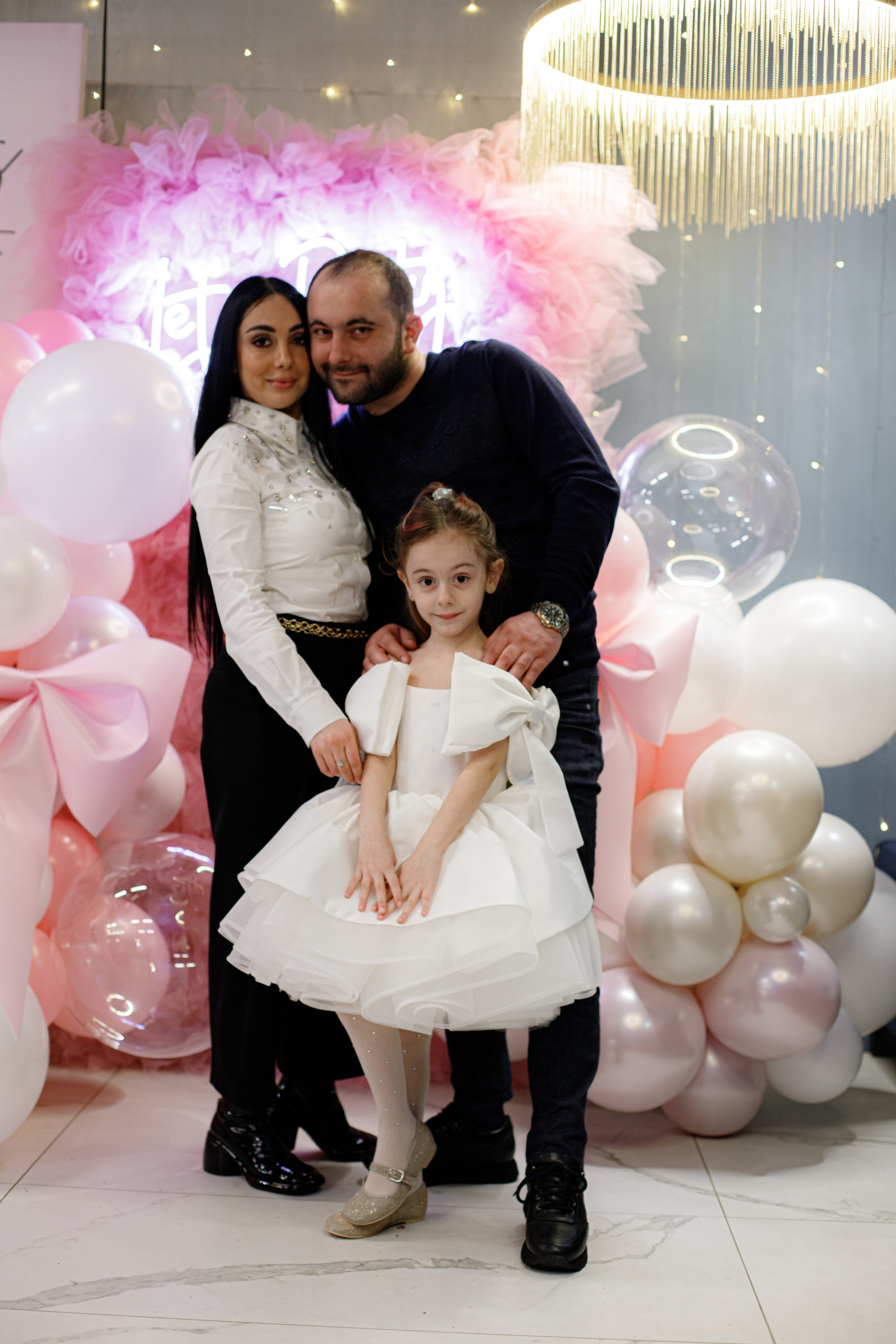 ASIA'S BIRTHDAY PARTY. Photokarish