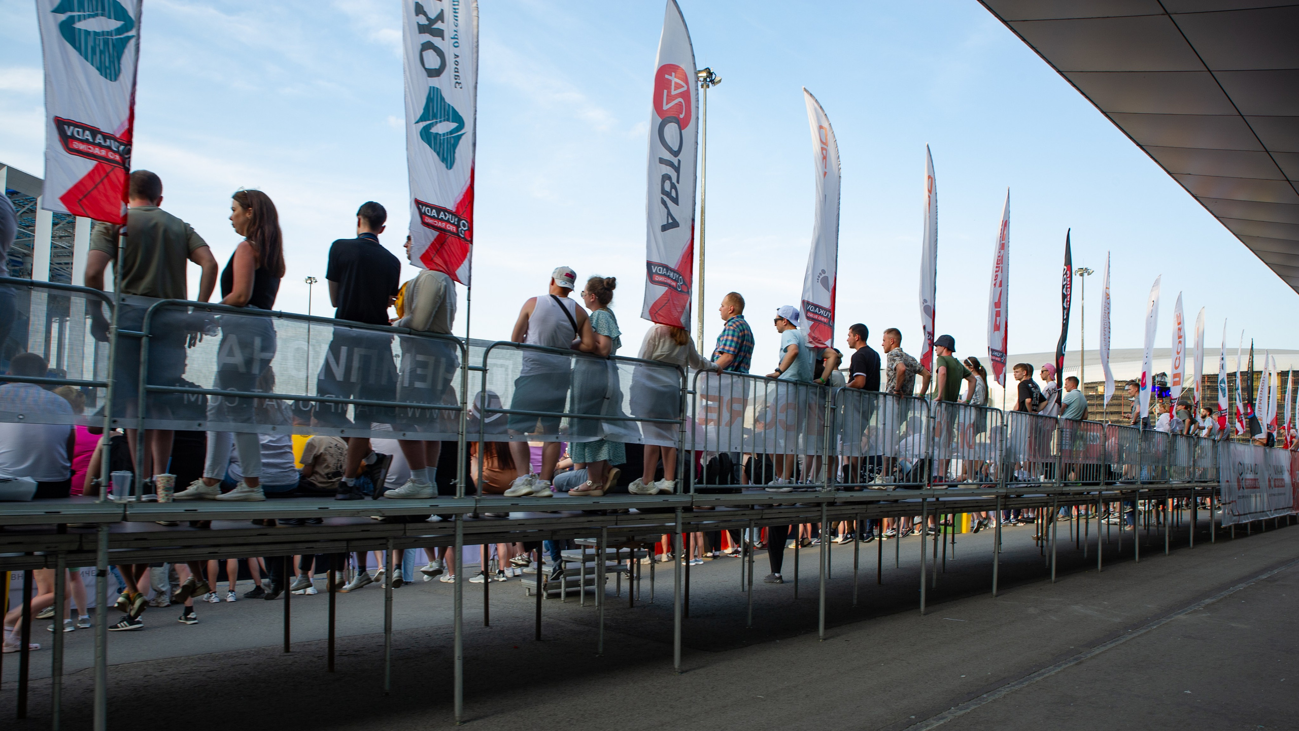 YUKA DRIVE FEST Джимхана Лайт Нижний Новгород_08.06.25. Фотограф Шариков Илья