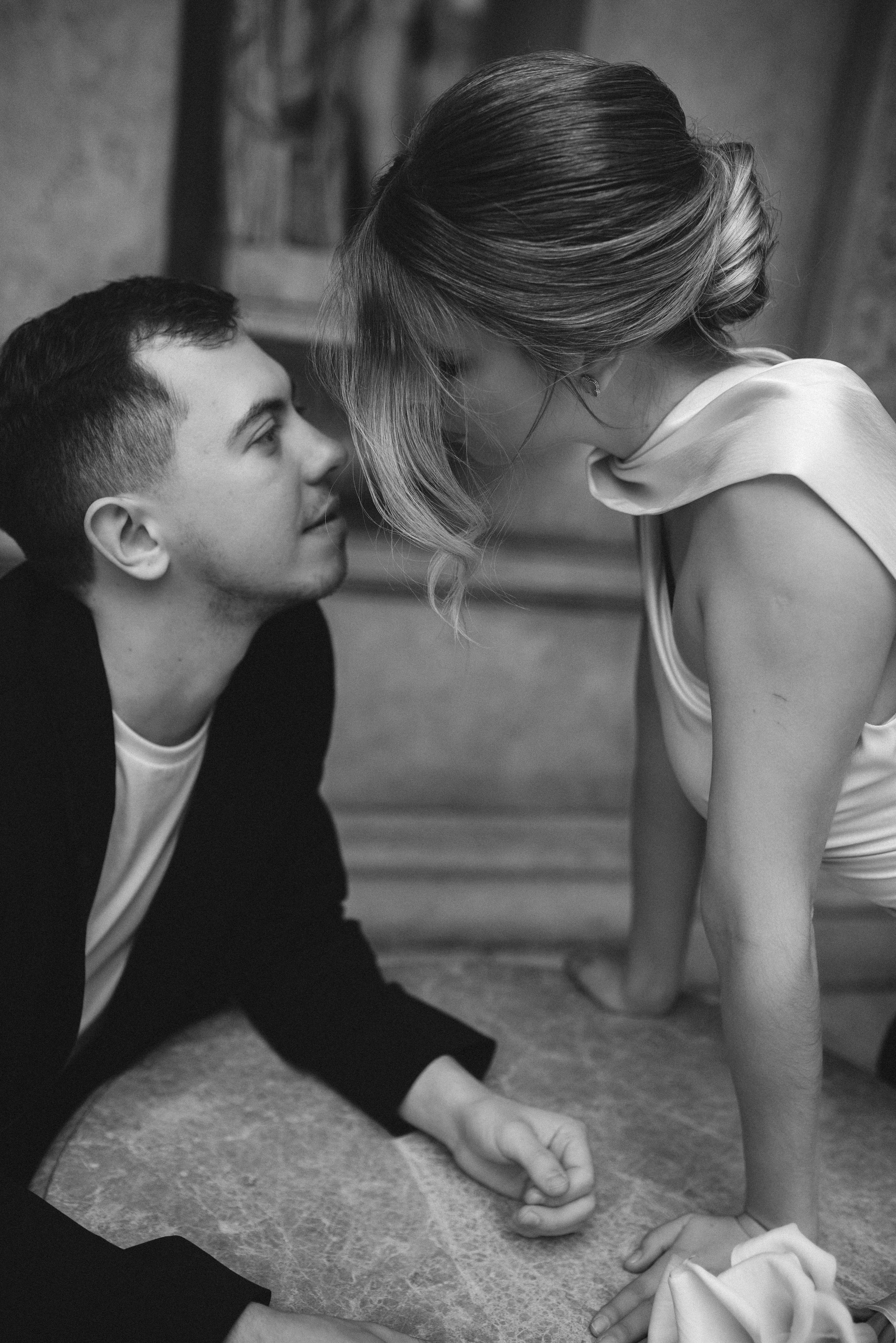 Иван & Алина (роспись). Свадебный, семейный, женский фотограф в Москве, Мытищах, Королёве Ксения Узилле