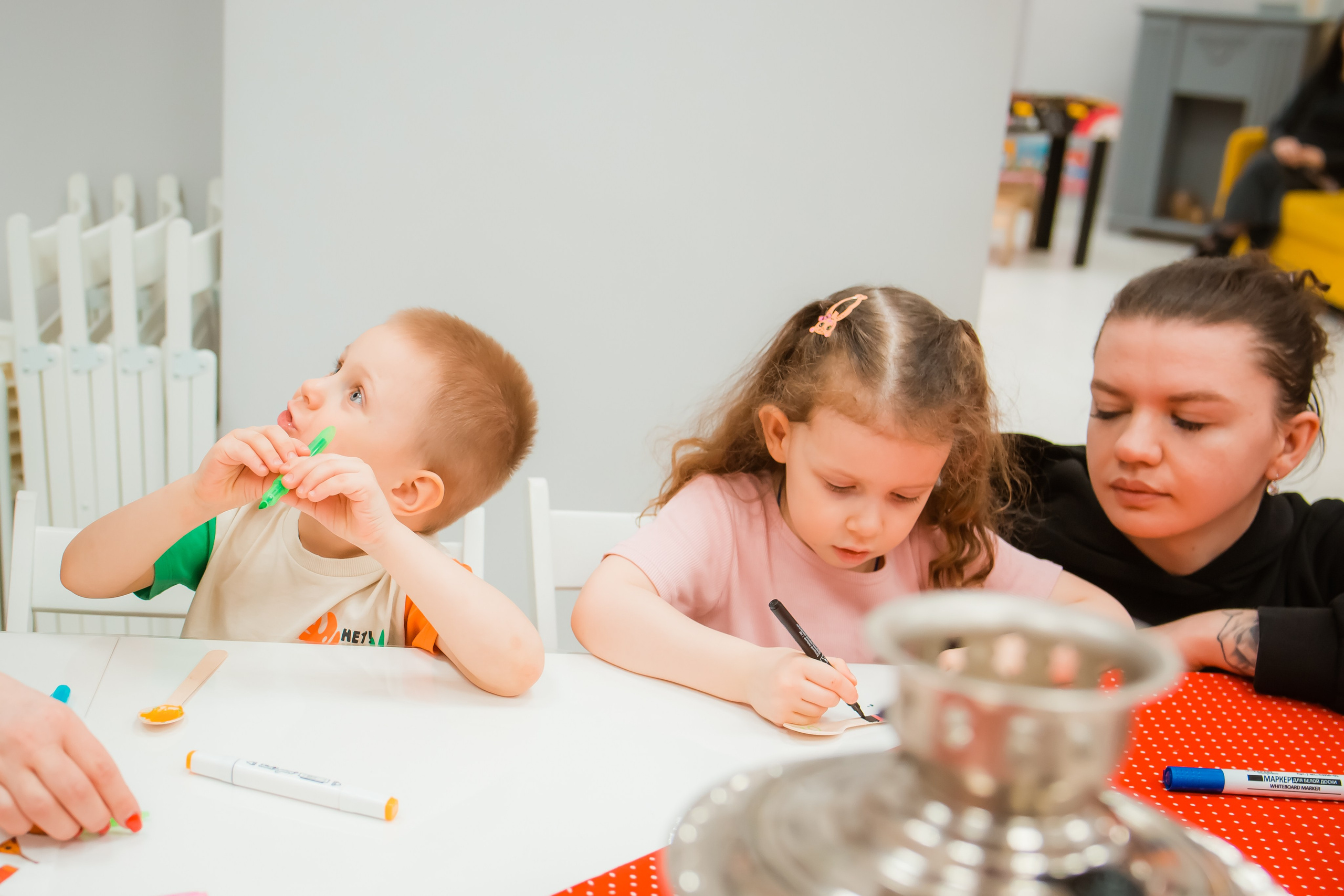 Масленица в ДОММИ. Репортажный фотограф Василий Сазонов в Нижневартовске