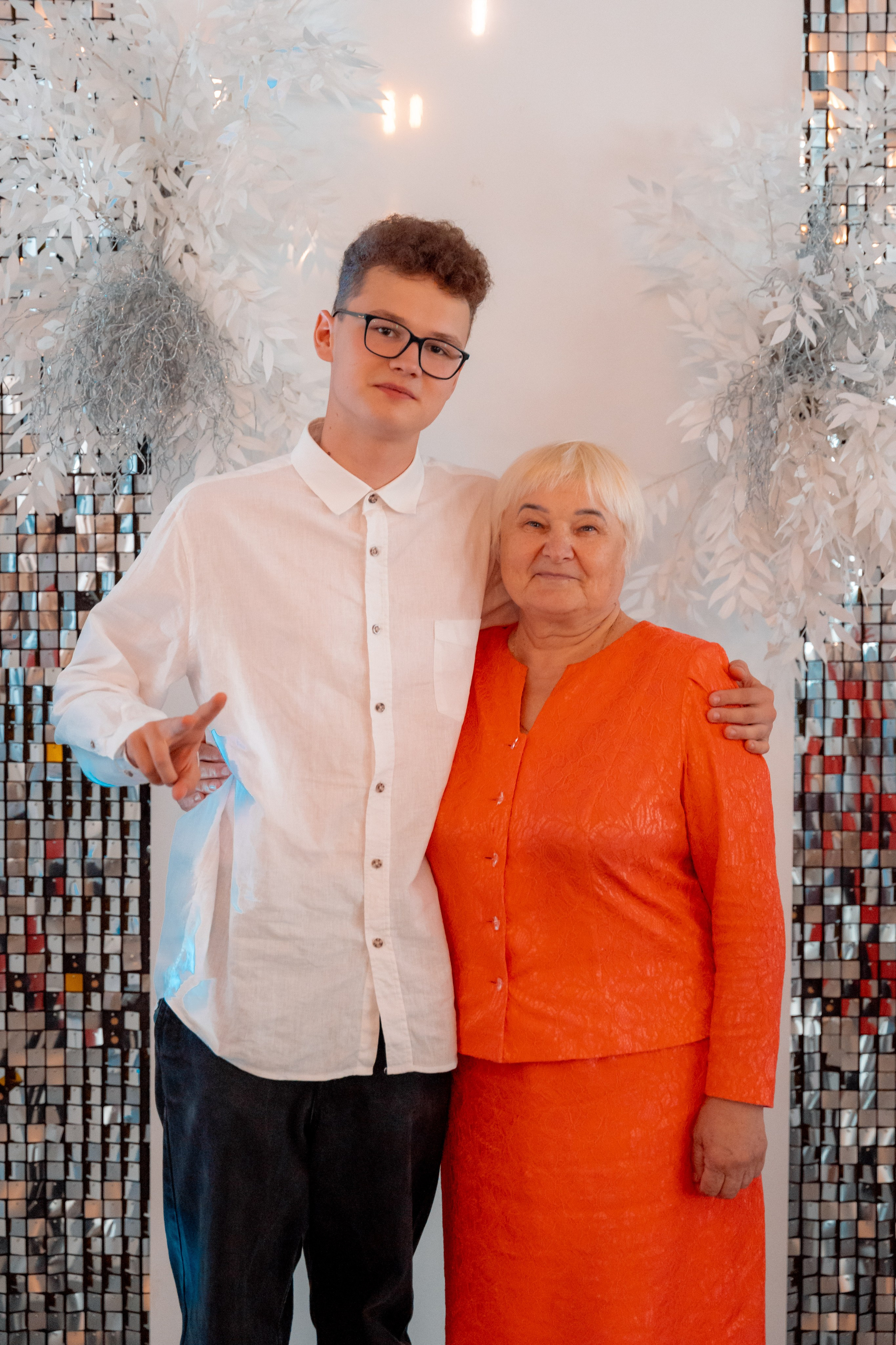 Выпускной 9го класса, Июль 2024