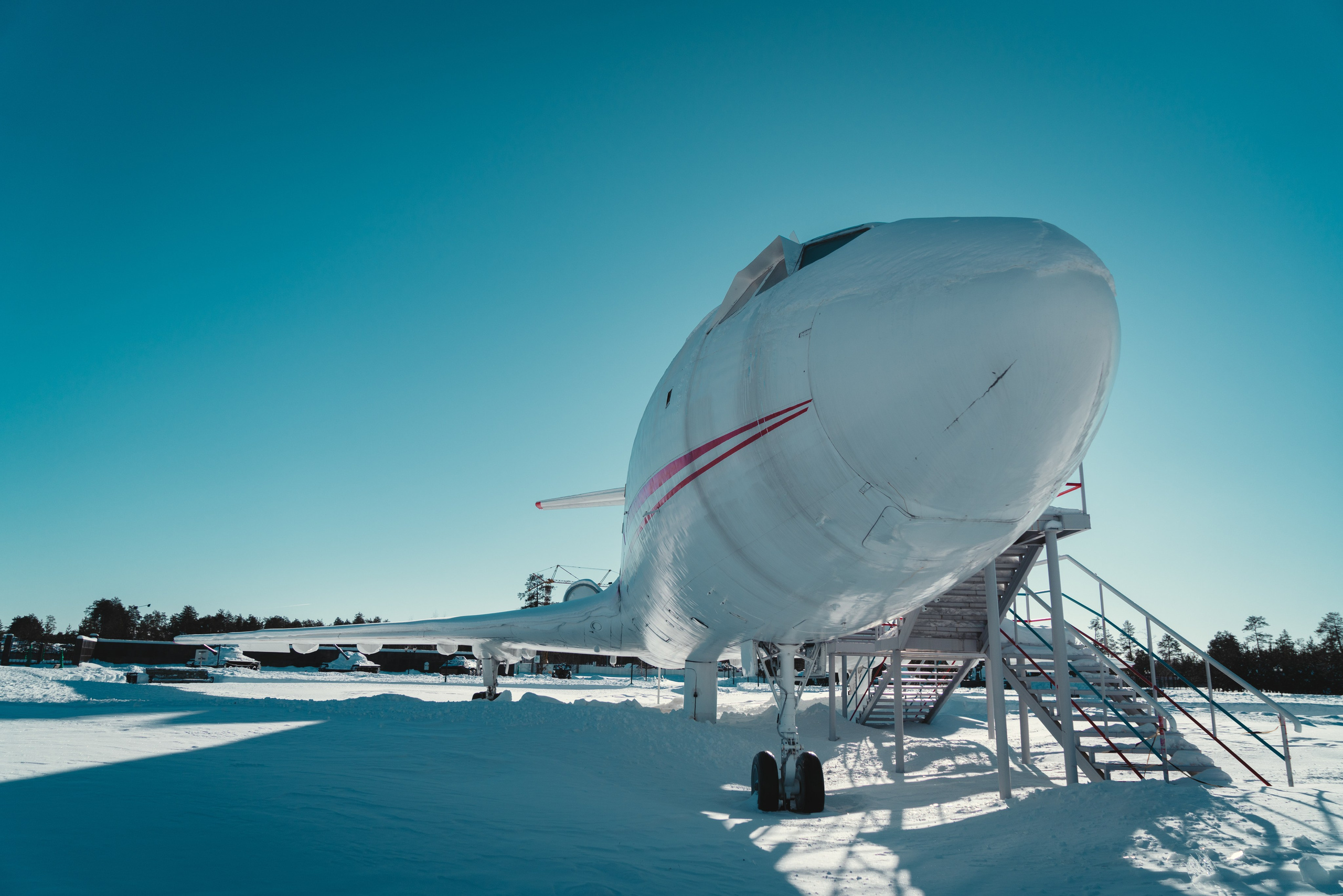 Губкинский и Когалым, Март 2024