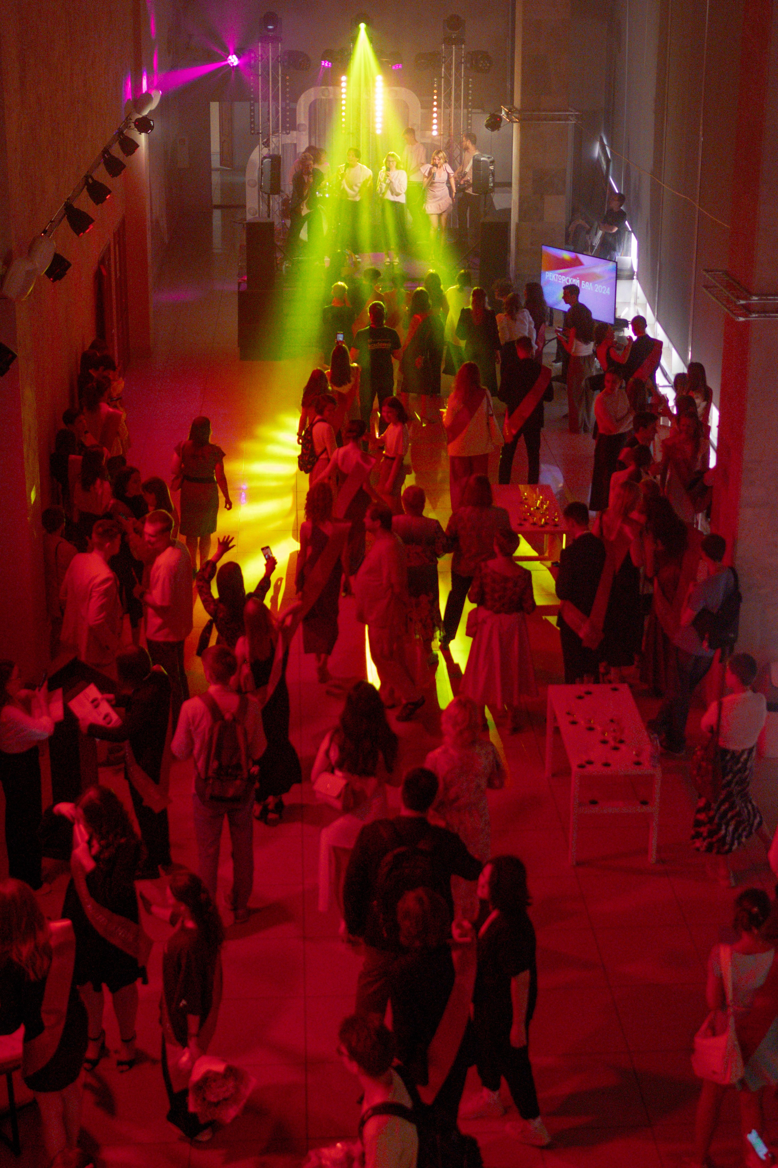 Ректорский бал в ПГНИУ, Июль 2024