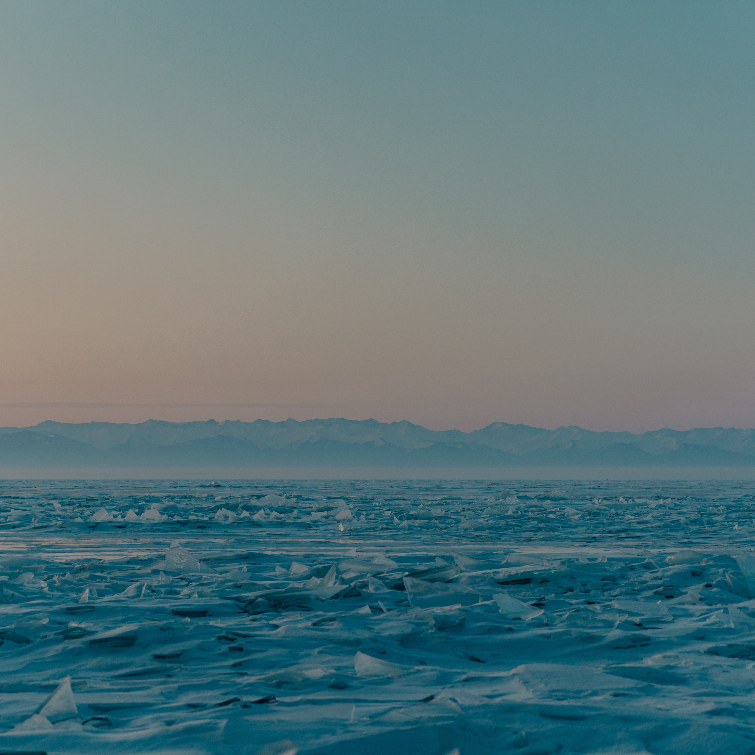 Иркутск и Байкал, Март 2024