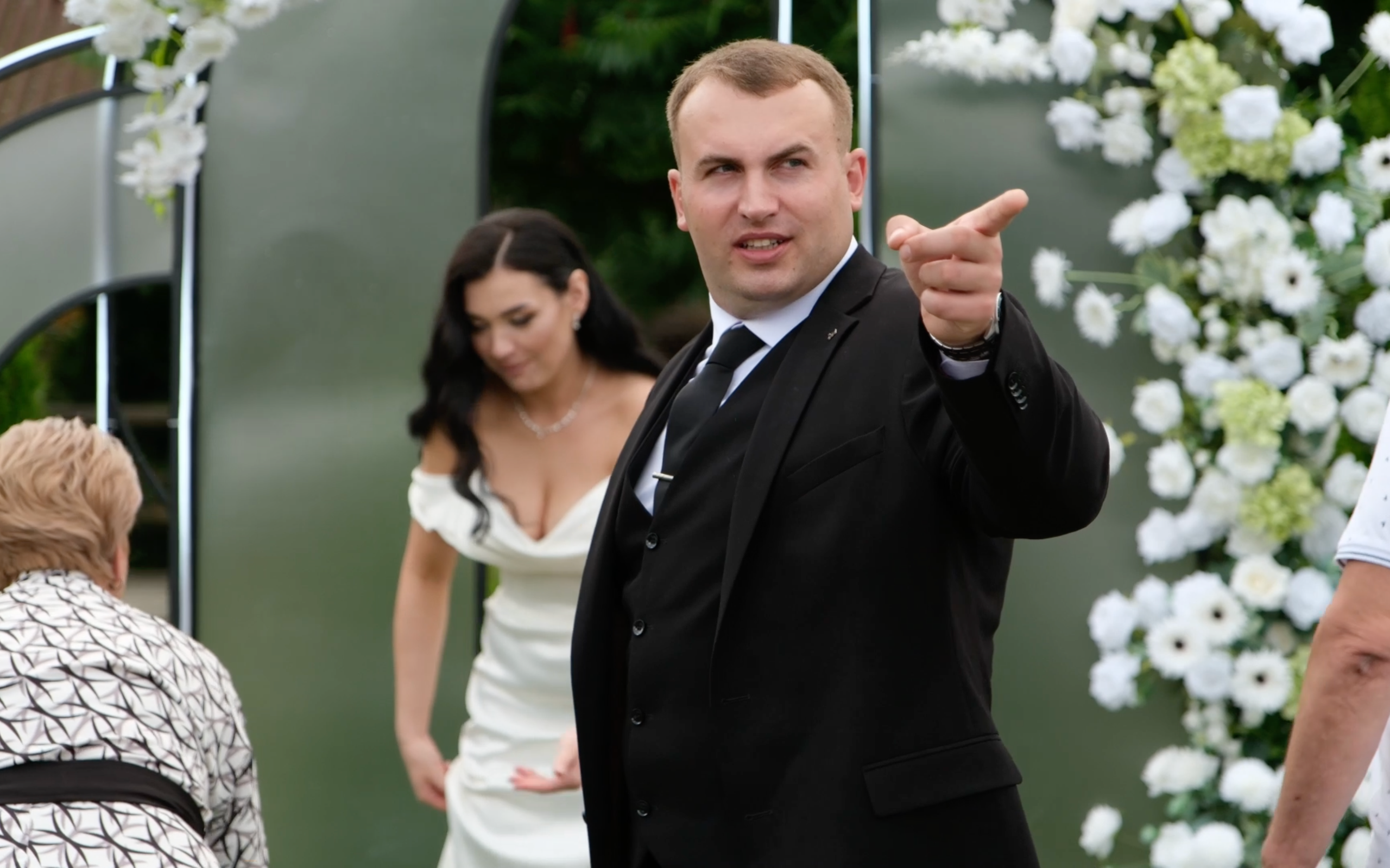 Алексей и Марта. Репортажный видеограф Илья Сухоносиик