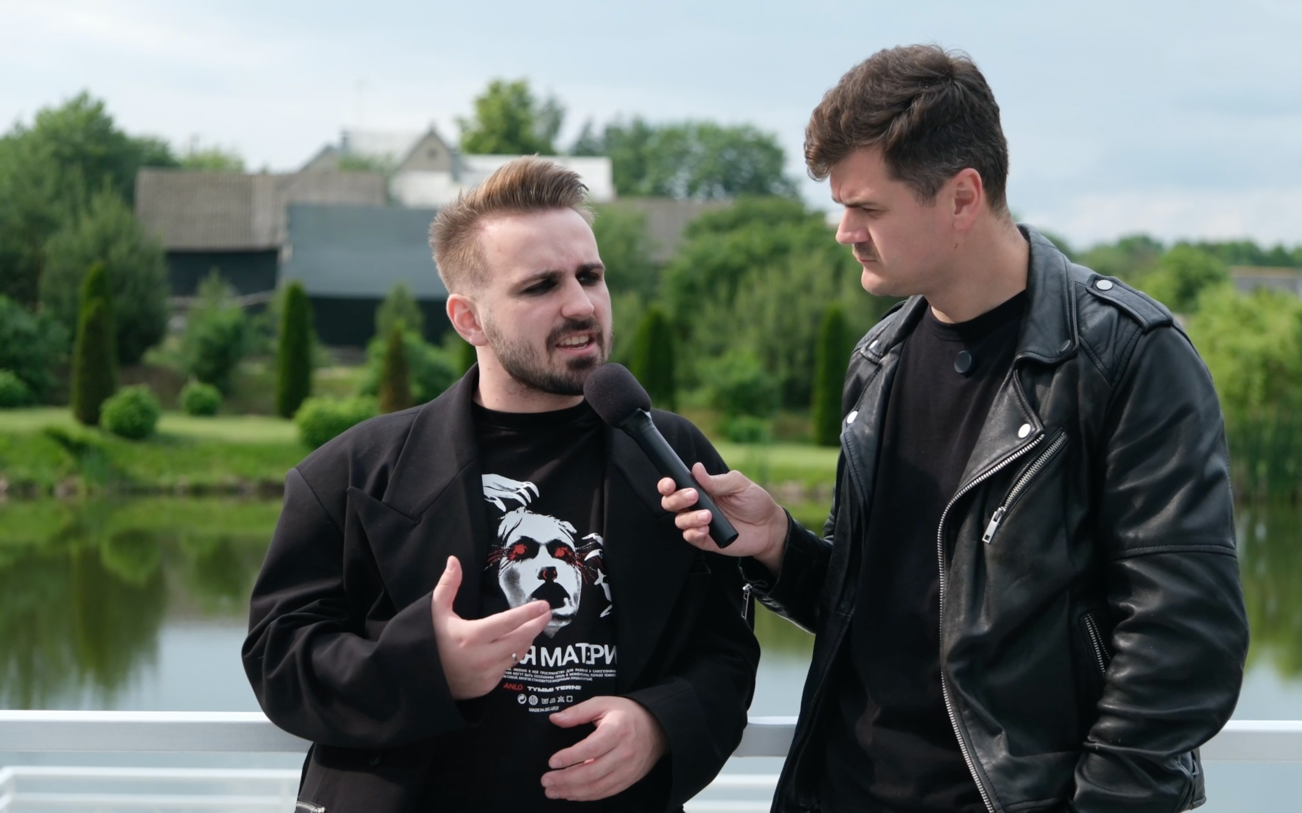 Рождение Легенды 35+. Репортажный видеограф Илья Сухоносиик