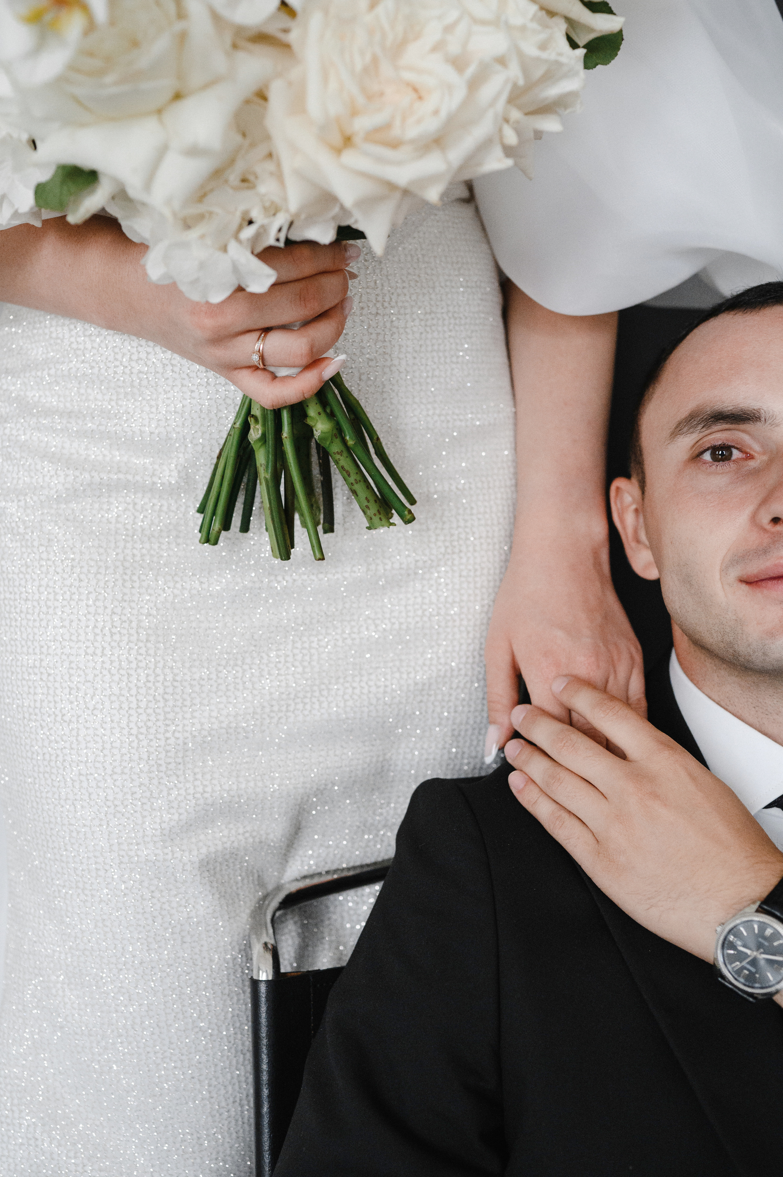 Алексей и Алёна. Свадебный и репортажный фотограф Сергей Чесноков