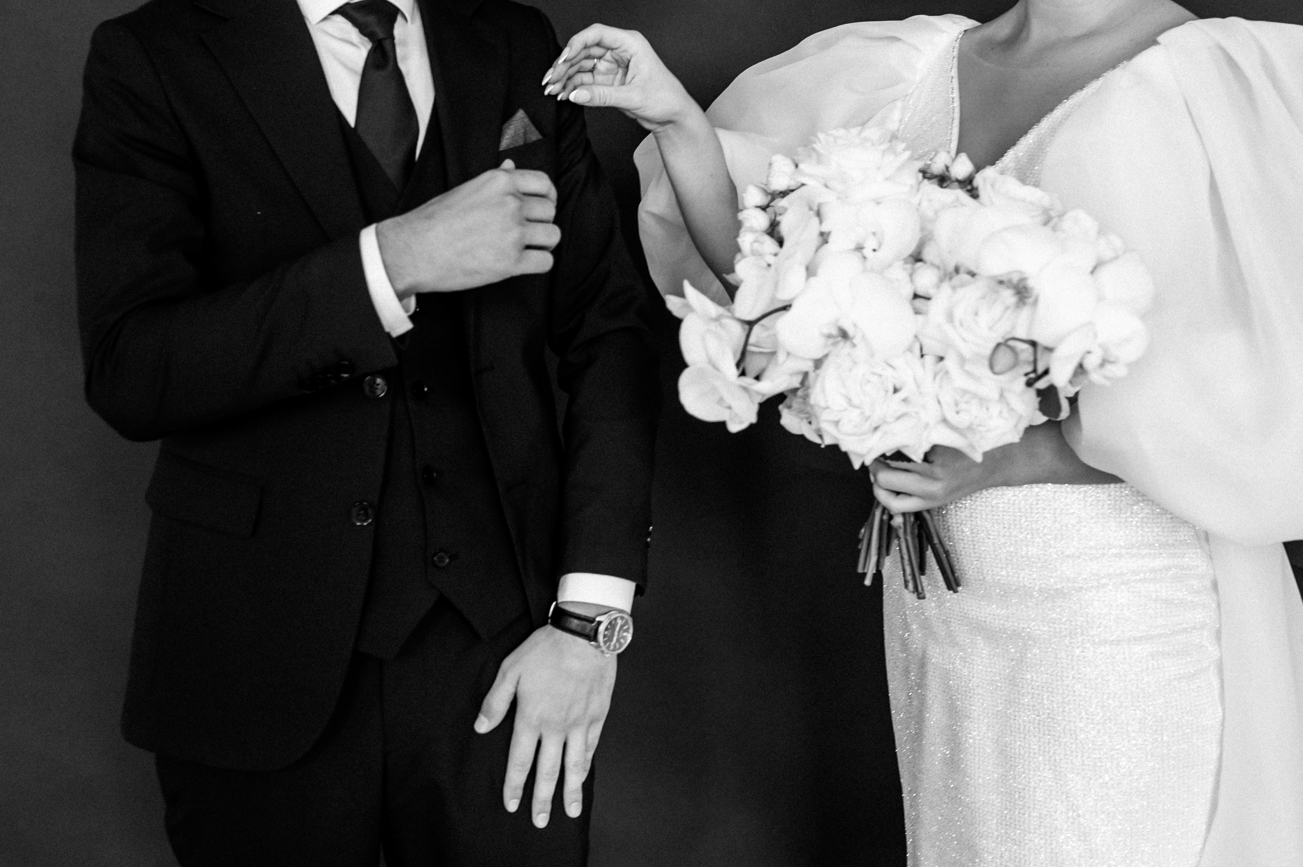 Алексей и Алёна. Свадебный и репортажный фотограф Сергей Чесноков