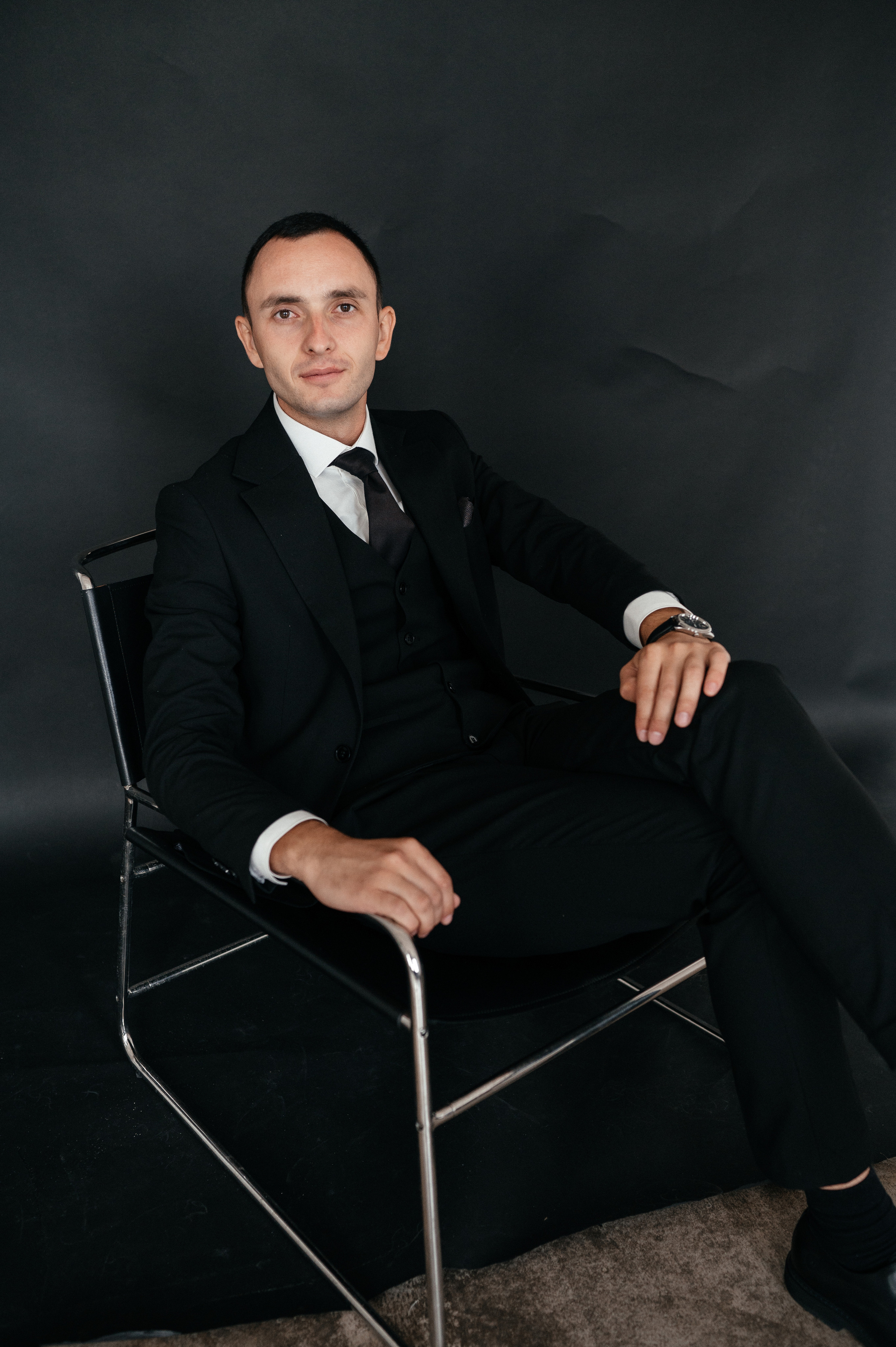 Алексей и Алёна. Свадебный и репортажный фотограф Сергей Чесноков