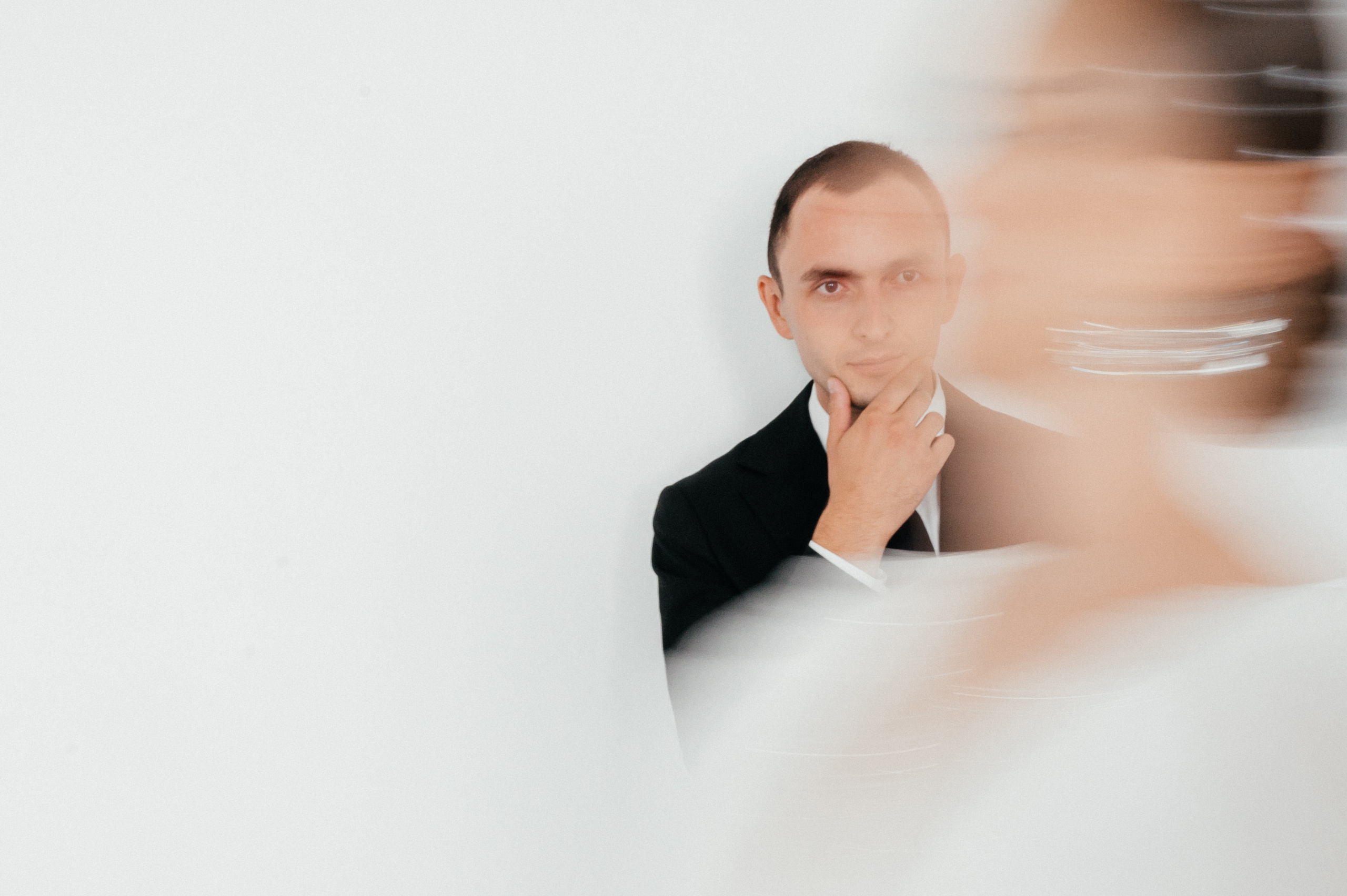 Алексей и Алёна. Свадебный и репортажный фотограф Сергей Чесноков