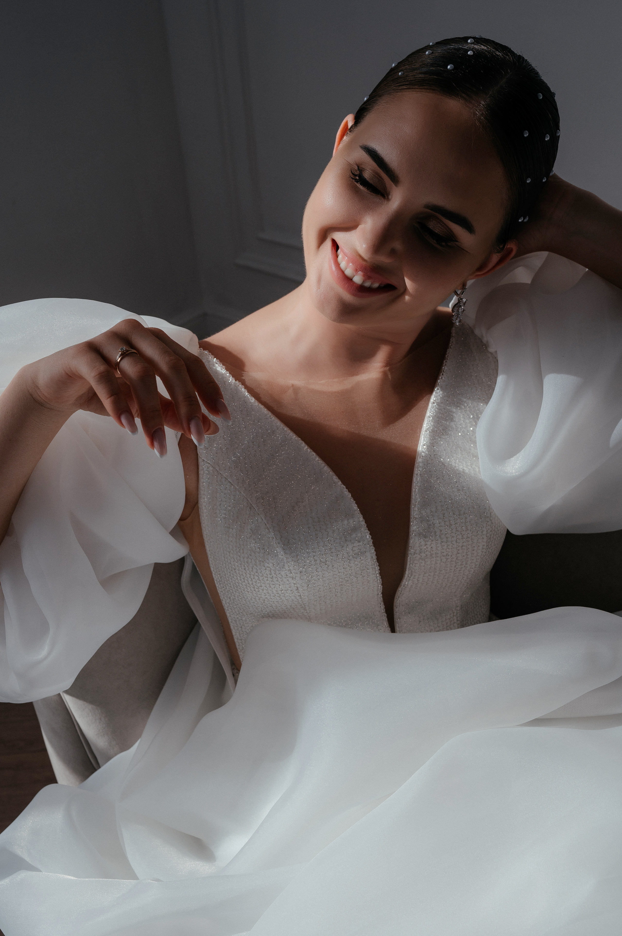 Алексей и Алёна. Свадебный и репортажный фотограф Сергей Чесноков