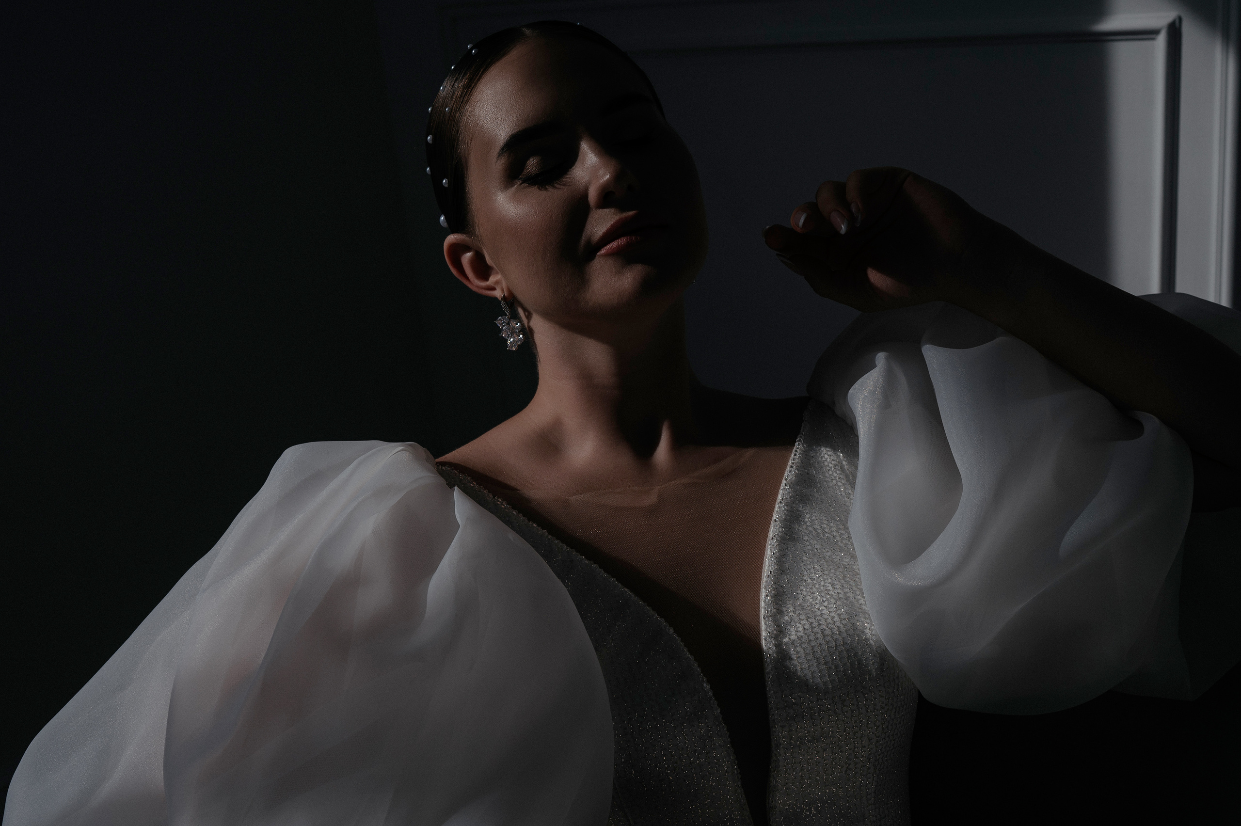 Алексей и Алёна. Свадебный и репортажный фотограф Сергей Чесноков