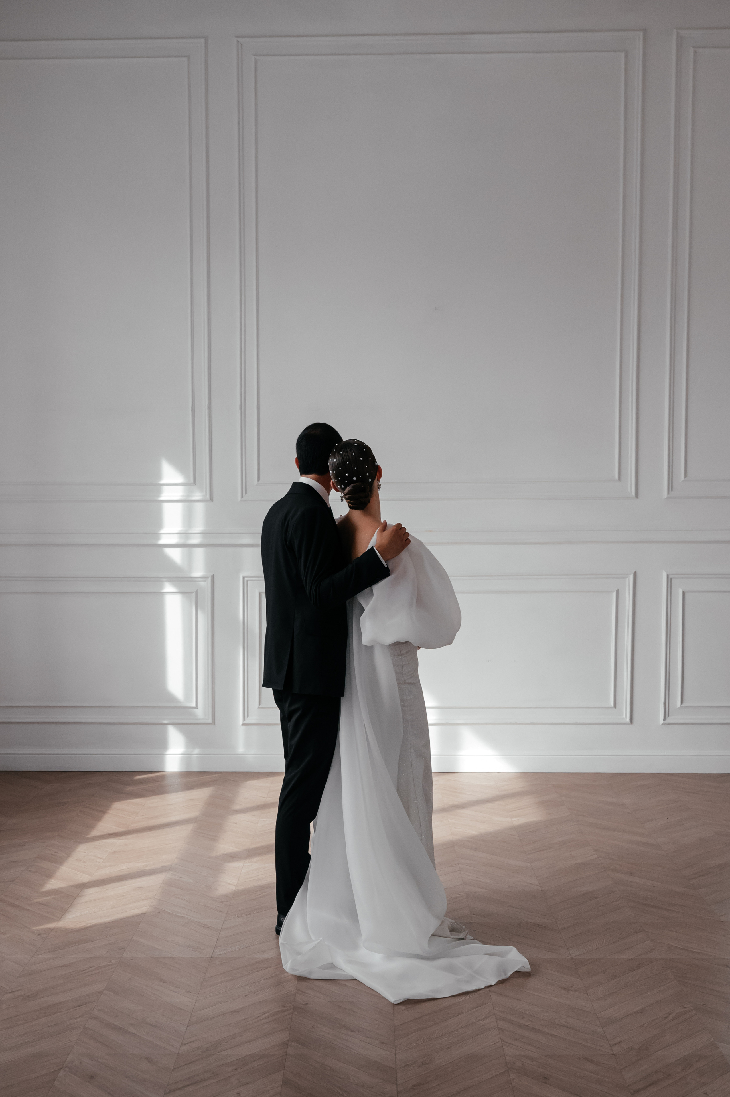 Алексей и Алёна. Свадебный и репортажный фотограф Сергей Чесноков