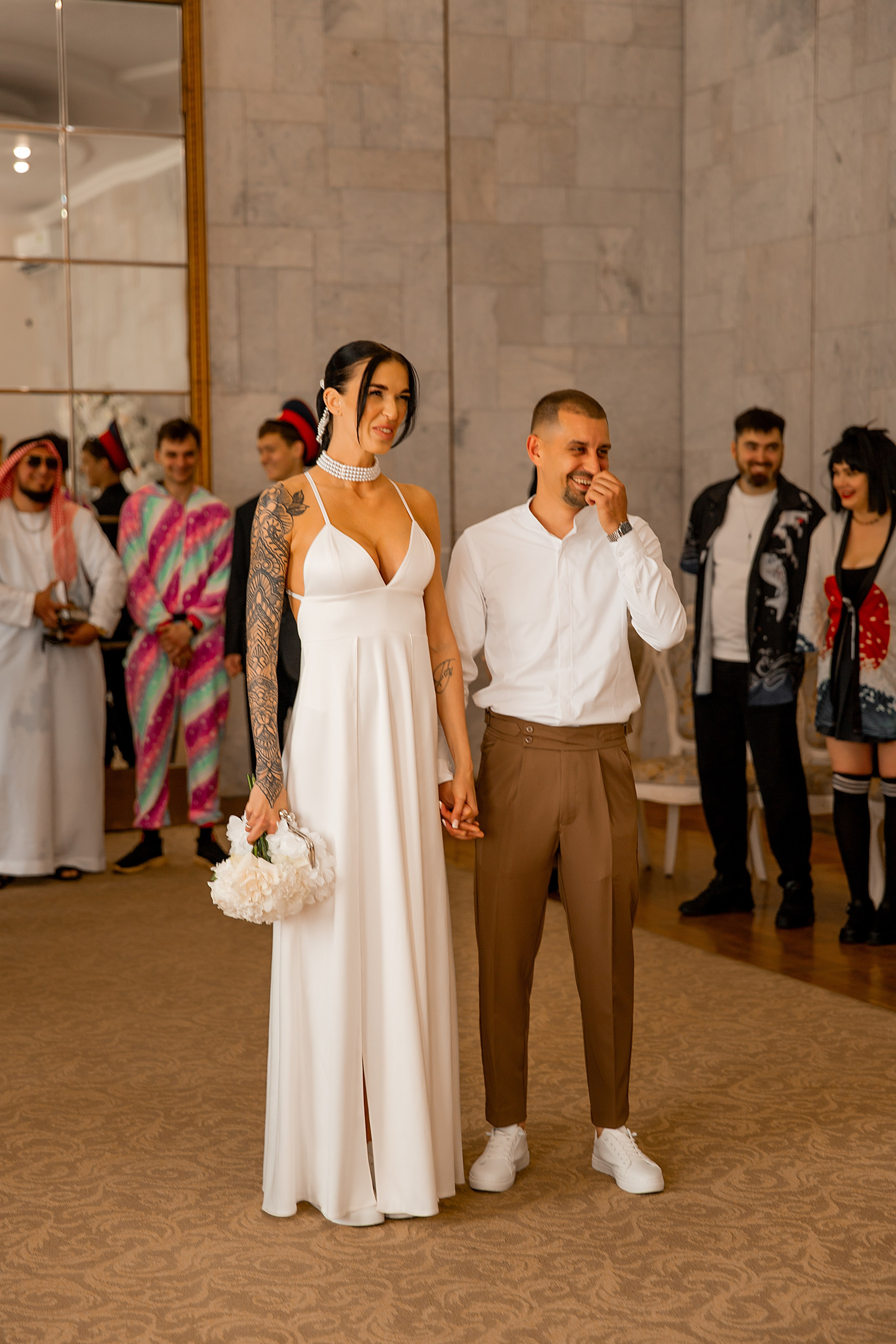 Роспись в ЗАГСе. Семейный и индивидуальный фотограф в Ростове-на-Дону