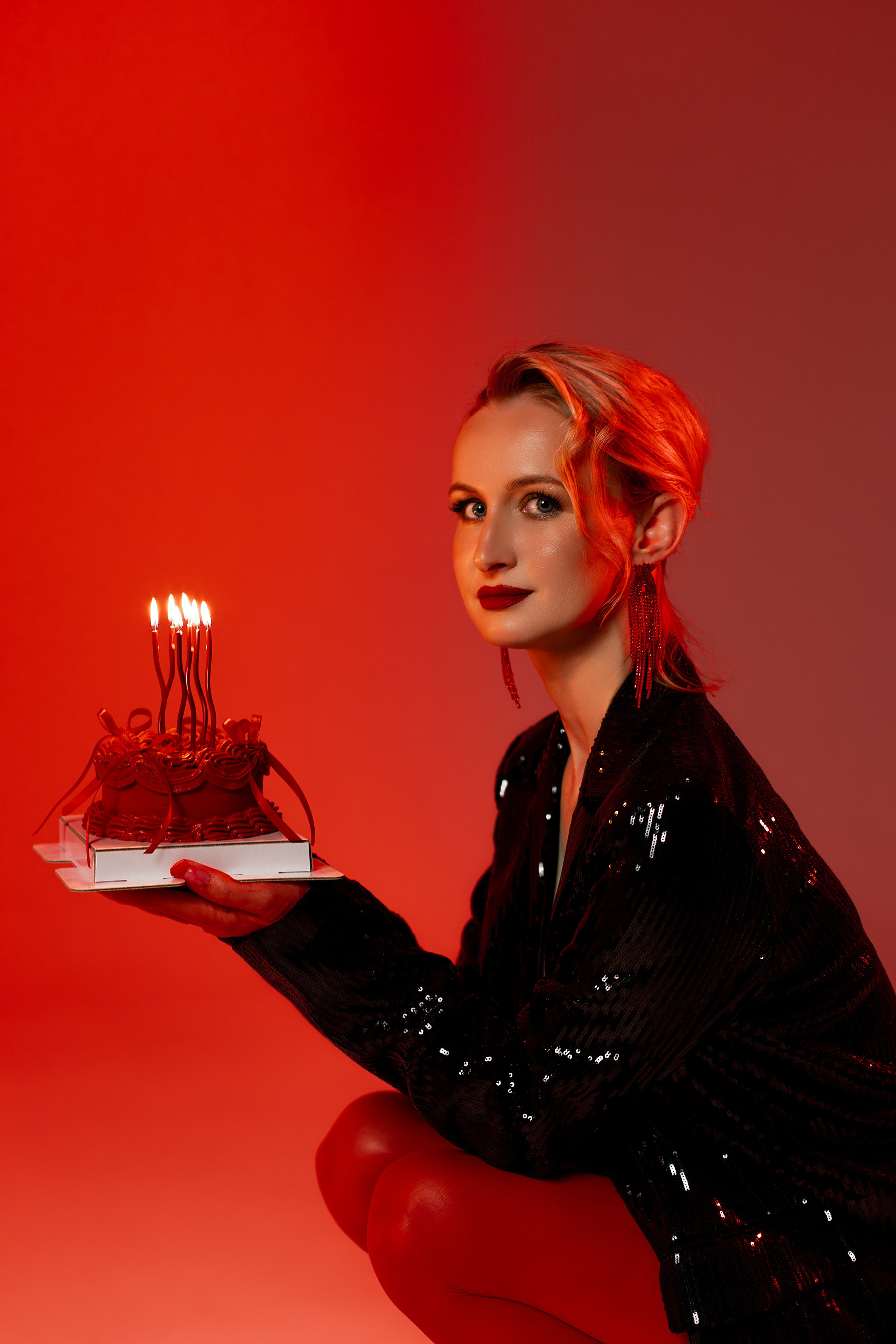 Съемка к юбилею. Семейный и индивидуальный фотограф в Ростове-на-Дону