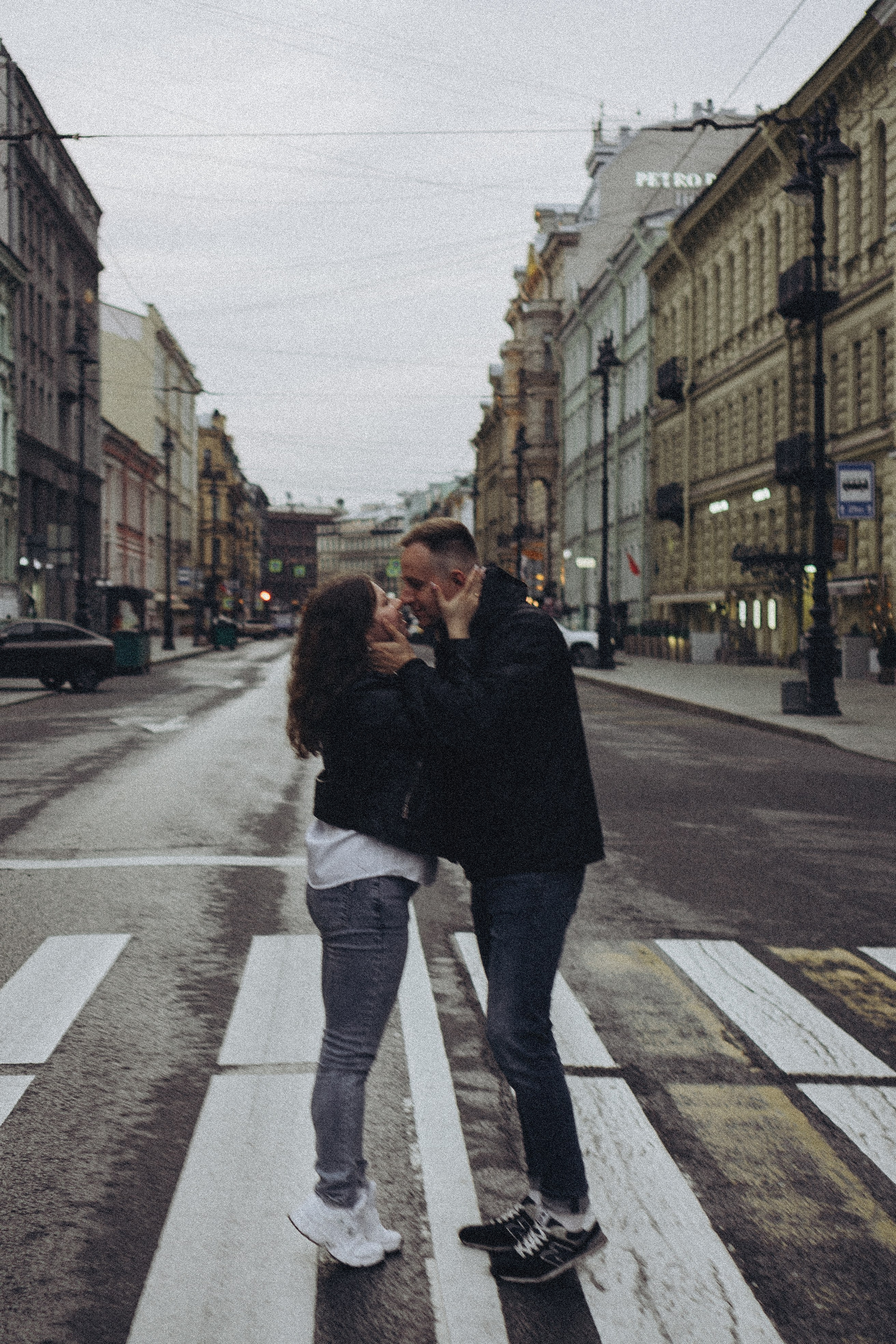 С разводными мостами. Профессиональный фотограф, Санкт-Петербург — Виктория Богомолова