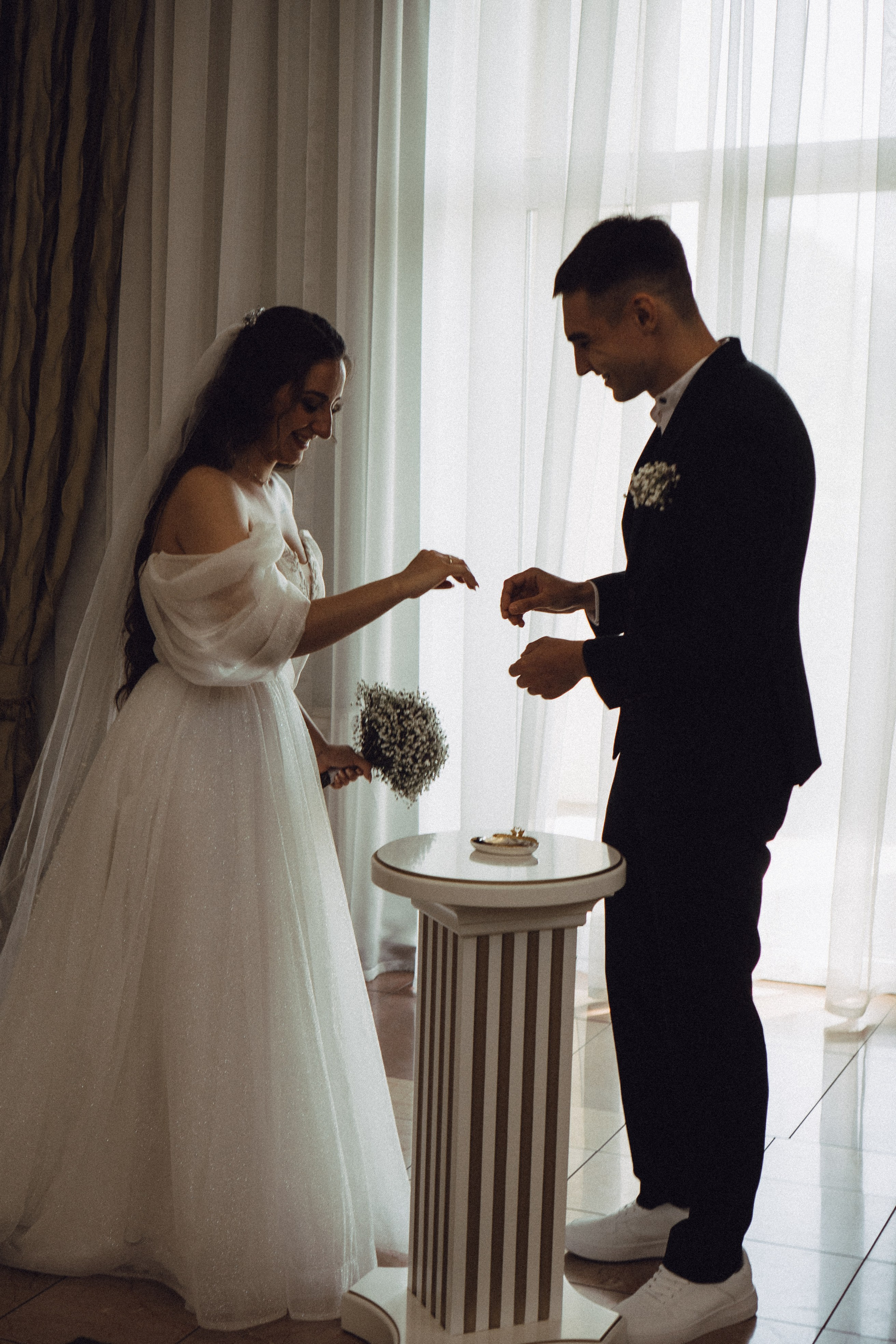 СВАДЕБНАЯ СЬЕМК В ПАРКЕ 300-ЛЕТИЯ. Профессиональный фотограф, Санкт-Петербург — Виктория Богомолова