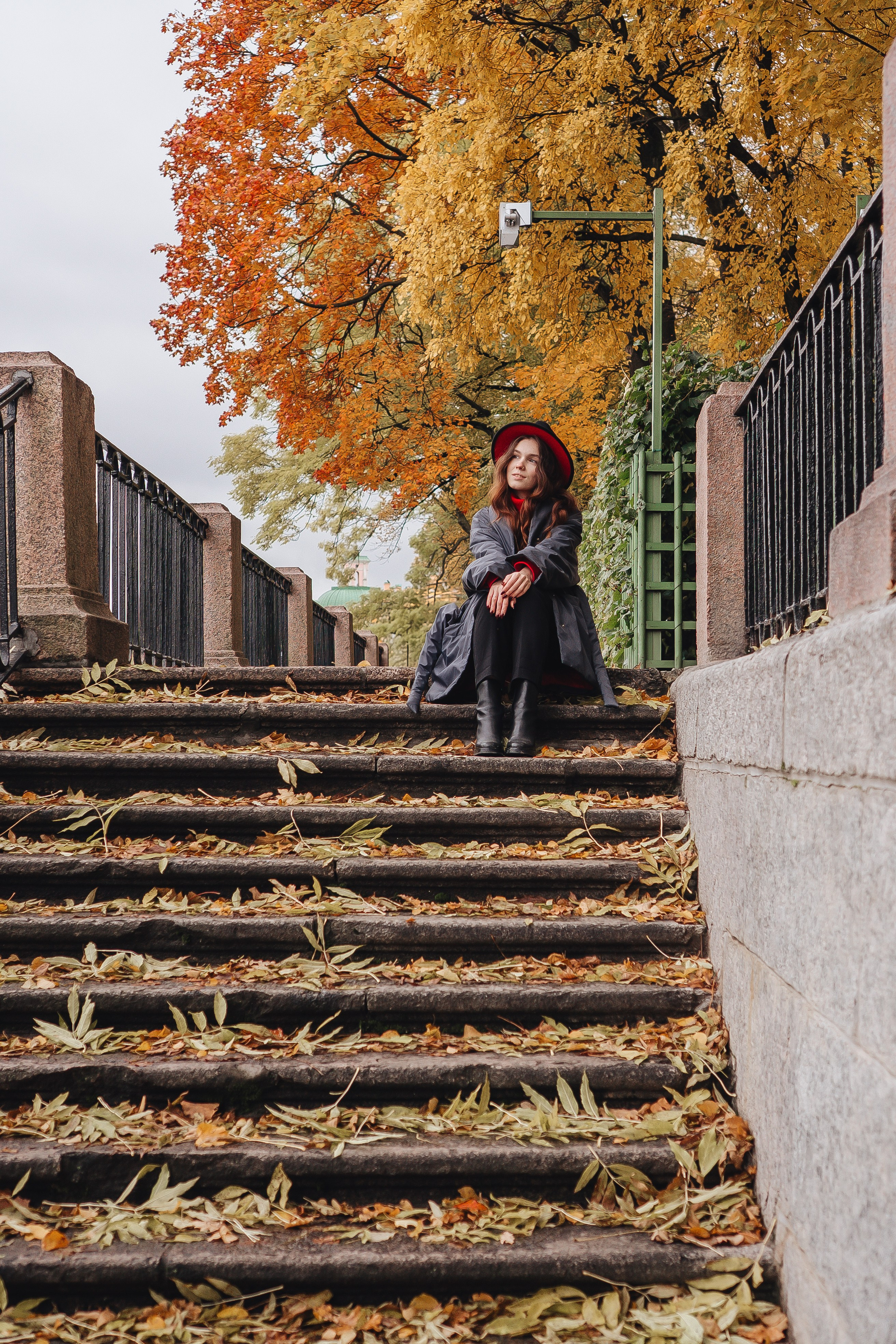 Осень. Профессиональный фотограф, Санкт-Петербург — Виктория Богомолова